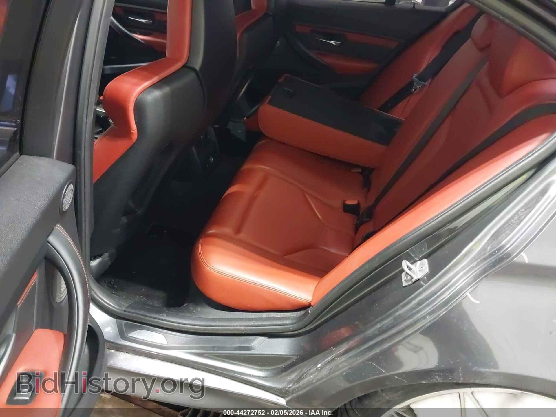 2016 BMW M3 - VIN: WBS8M9C56G5E68536 - Фото 8