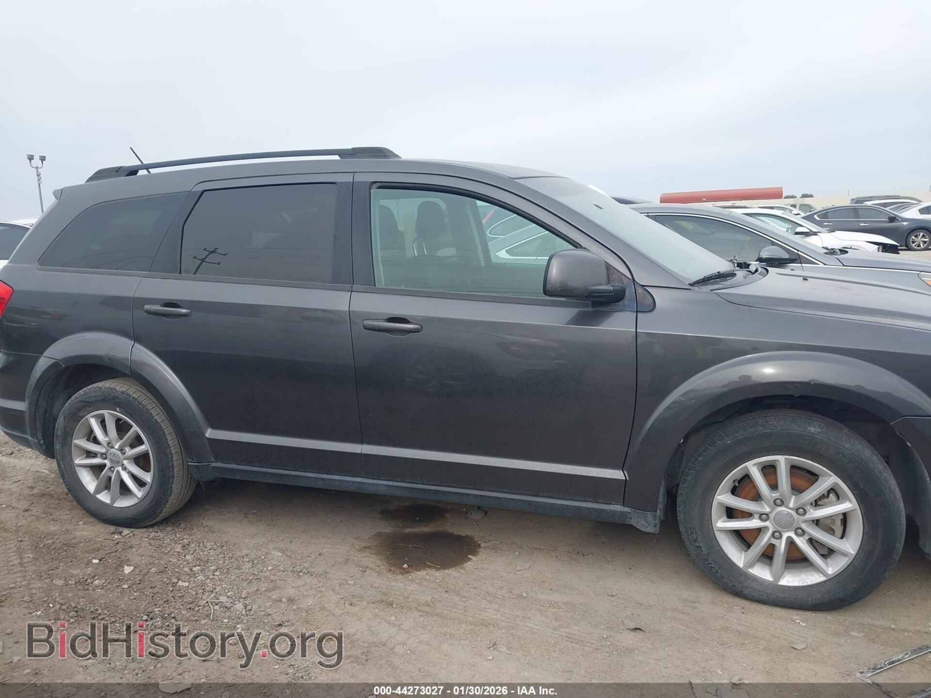 2017 DODGE JOURNEY - VIN: 3C4PDCBBXHT587549 - Фото 13