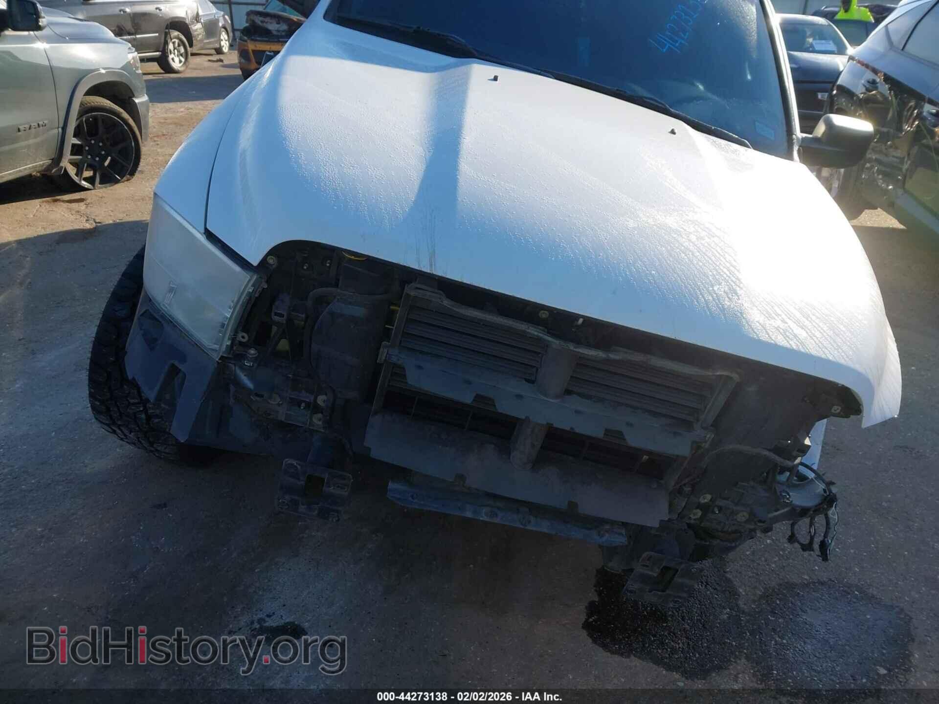 2014 RAM 1500 - VIN: 1C6RR6TT9ES301844 - Фото 6
