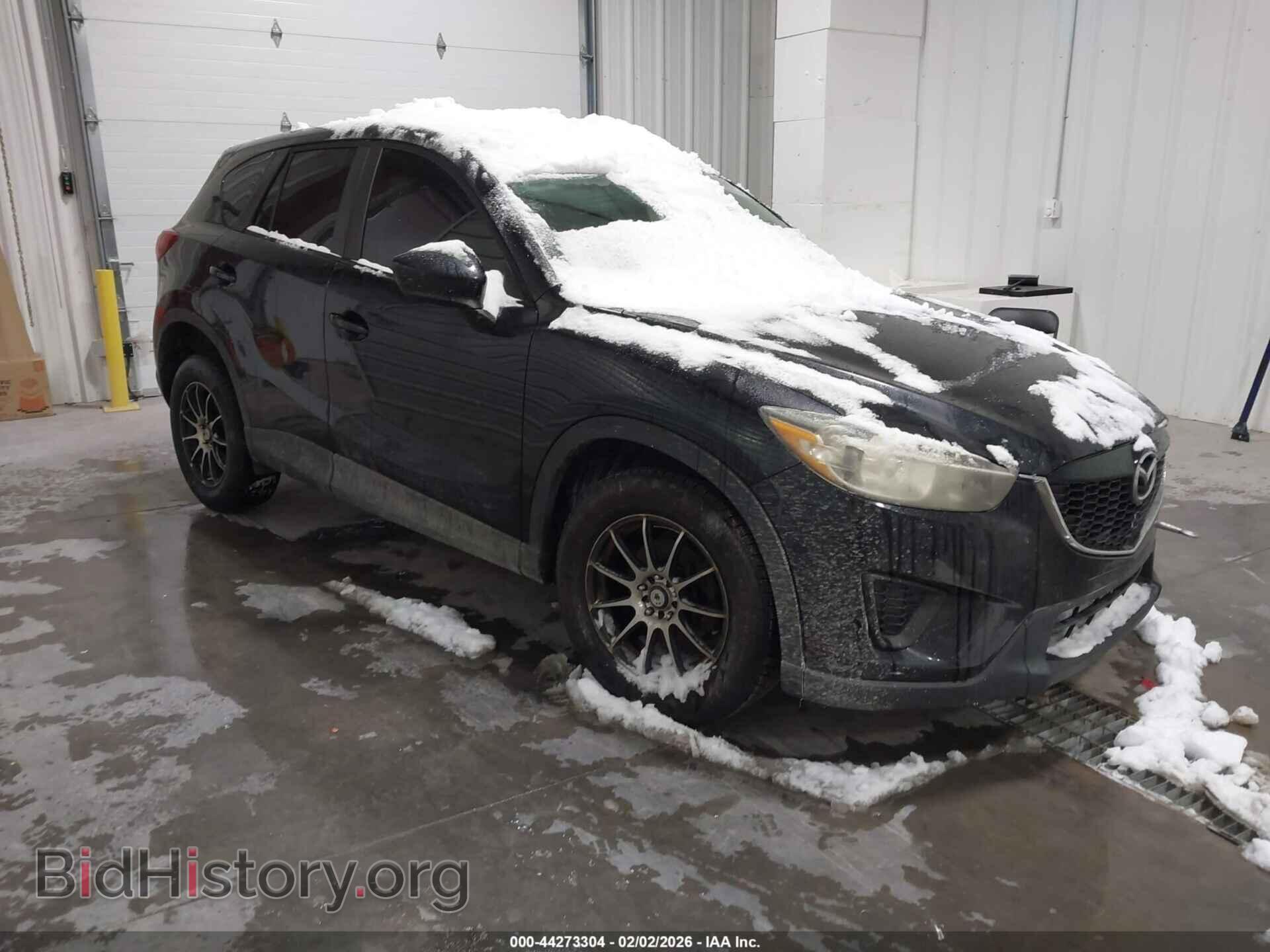 Фотография JM3KE2BE6E0331338 - MAZDA CX-5 2014