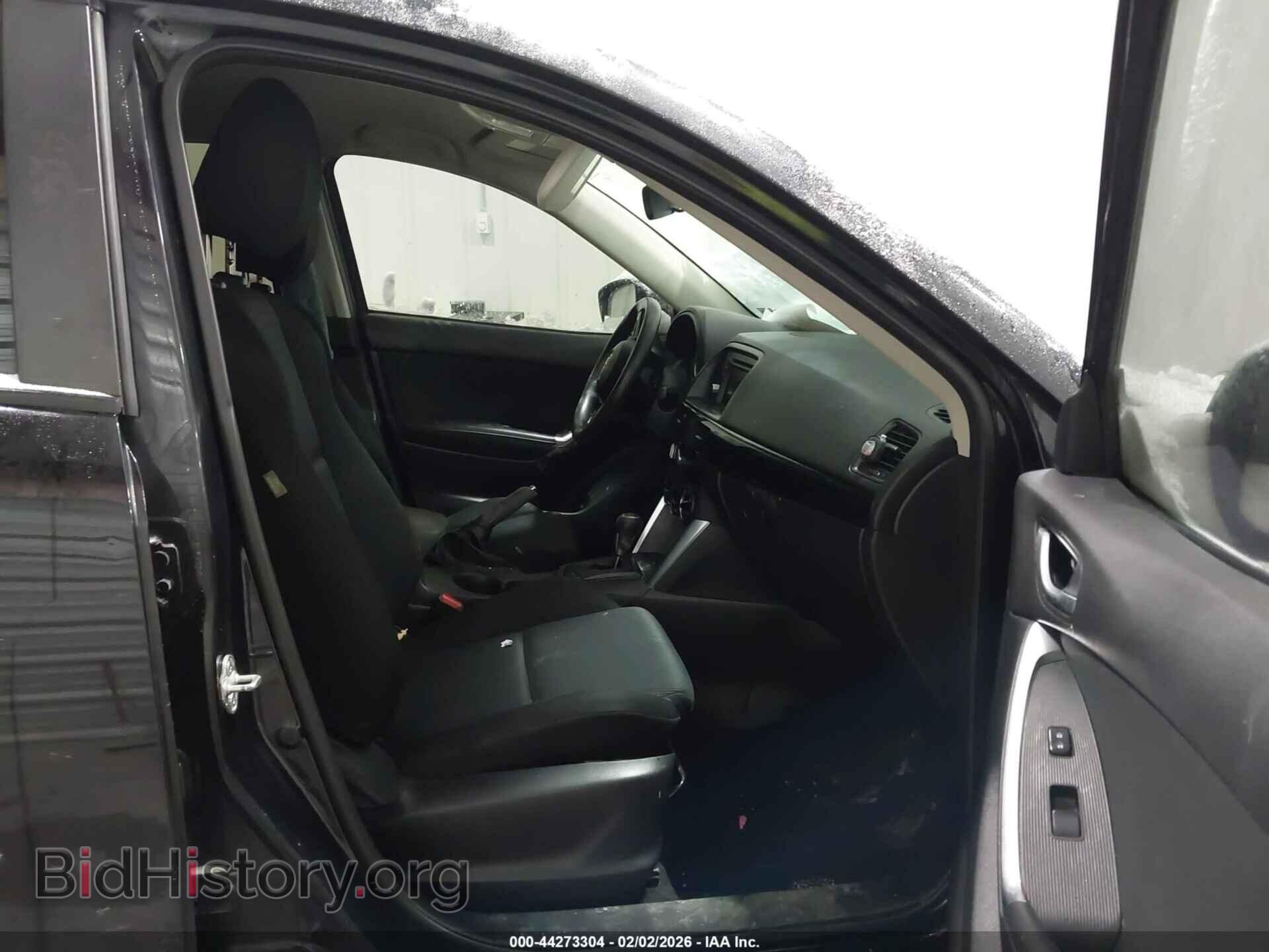 2014 MAZDA CX-5 - VIN: JM3KE2BE6E0331338 - Фото 5