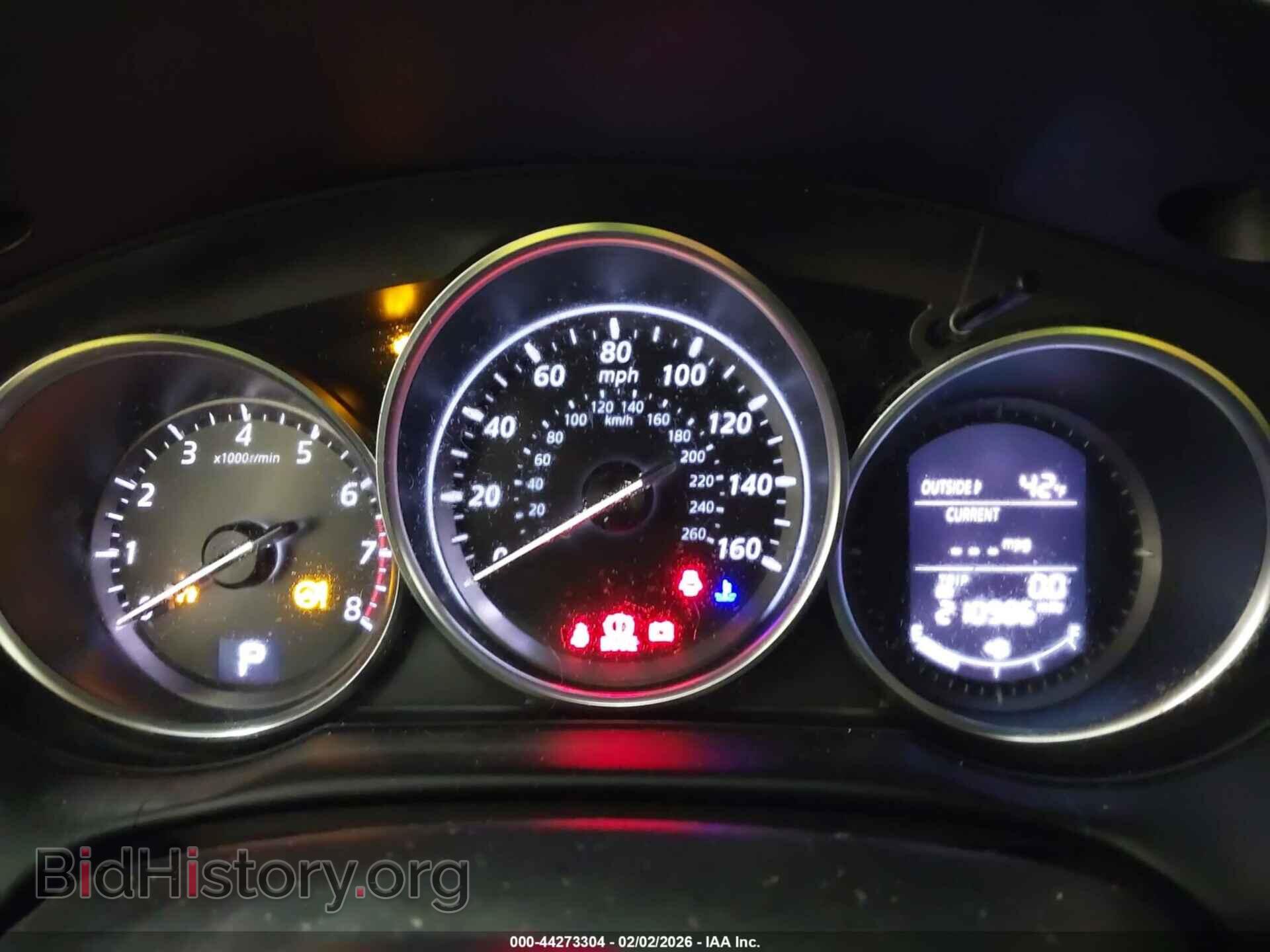 2014 MAZDA CX-5 - VIN: JM3KE2BE6E0331338 - Фото 7