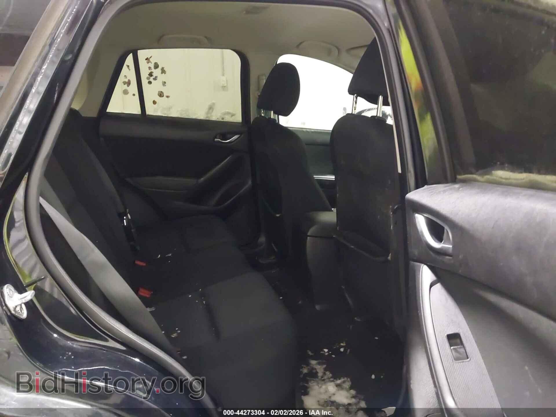2014 MAZDA CX-5 - VIN: JM3KE2BE6E0331338 - Фото 8