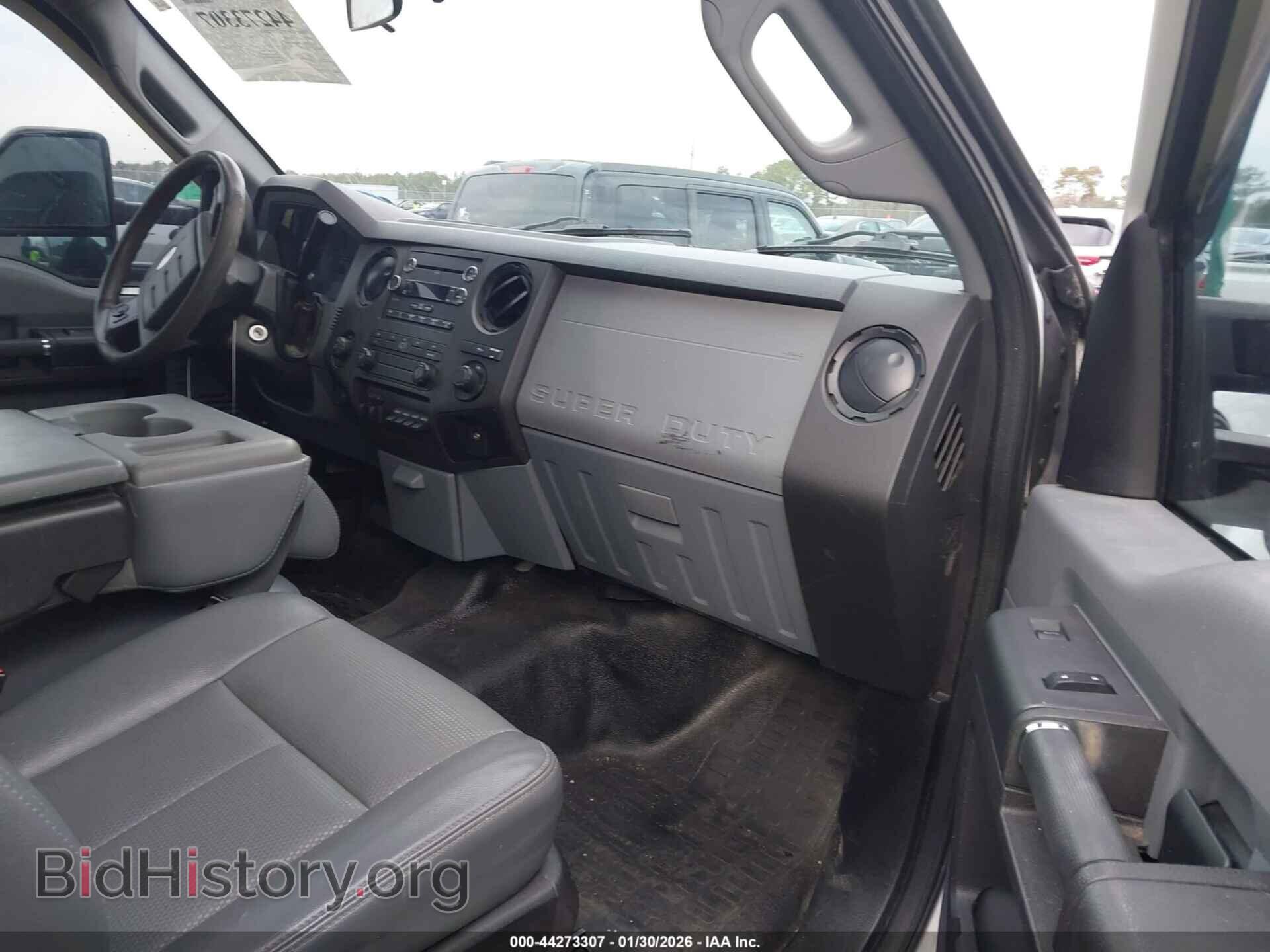 2013 FORD F-250 - VIN: 1FT7X2A66DEA82978 - Фото 5