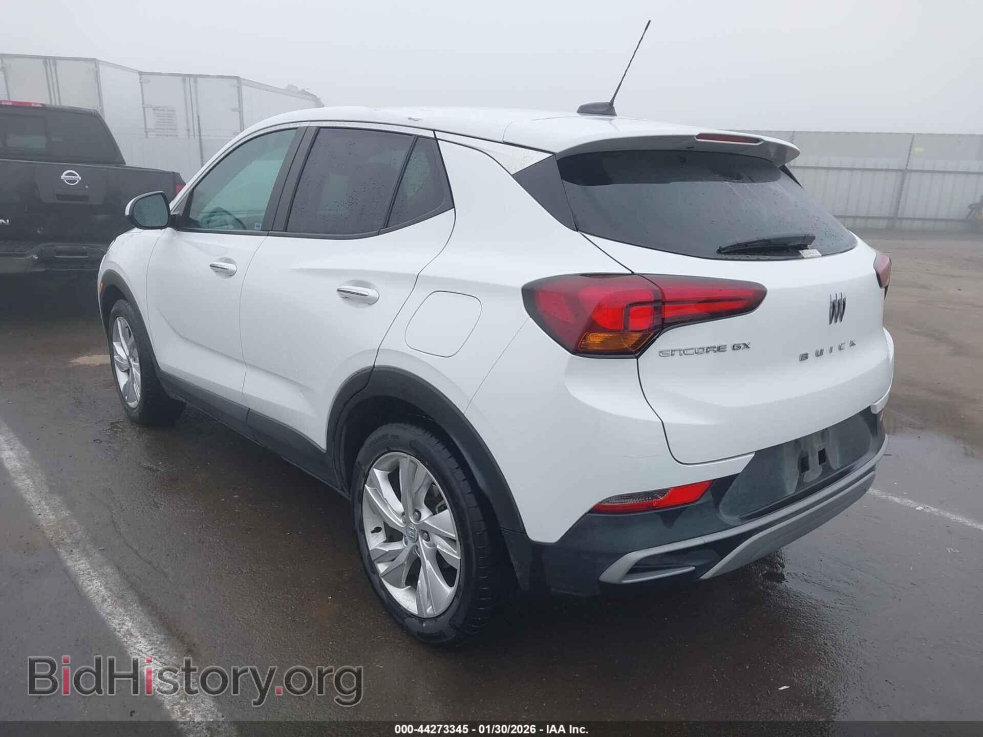 2024 BUICK ENCORE GX - VIN: KL4AMBS28RB005638 - Фото 3