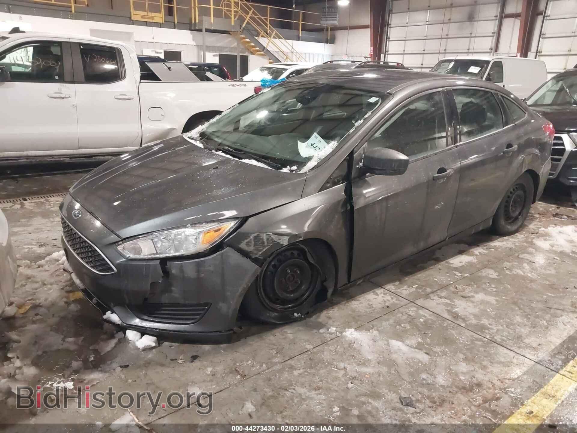 2016 FORD FOCUS - VIN: 1FADP3E20GL403905 - Photo 2