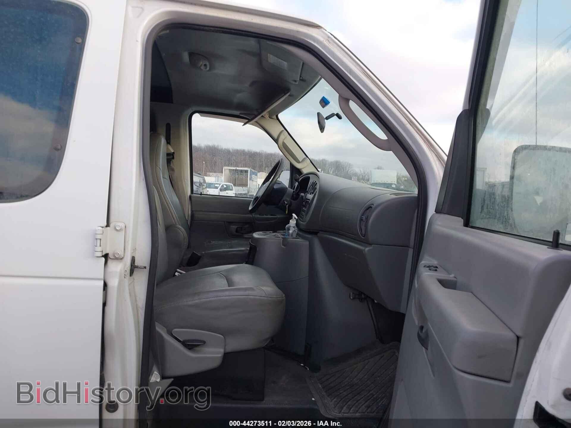 2007 FORD E-150 - VIN: 1FTNE14W67DB45252 - Фото 5