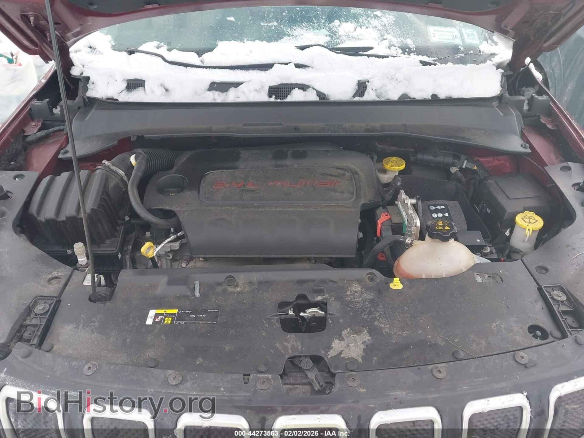 2022 JEEP COMPASS - VIN: 3C4NJDBB7NT102432 - Фото 10