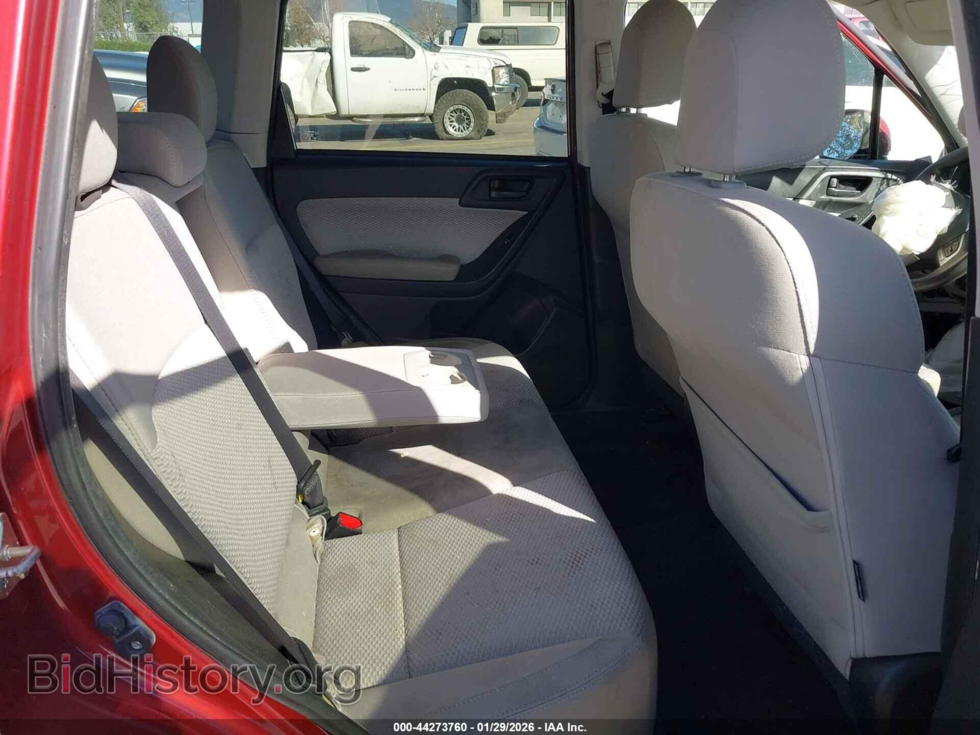 2017 SUBARU FORESTER - VIN: JF2SJAEC0HH560047 - Photo 8