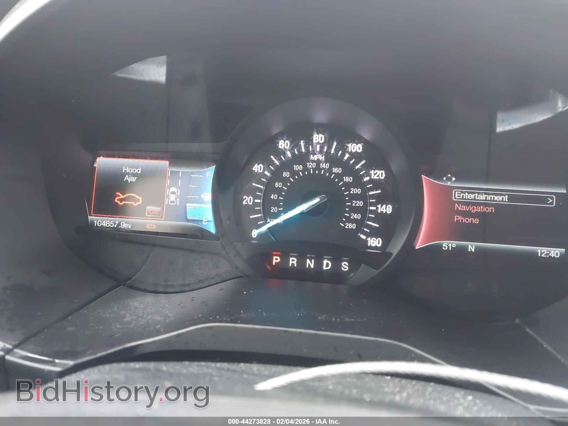 2018 FORD EDGE - VIN: 2FMPK3K96JBB61602 - Photo 7