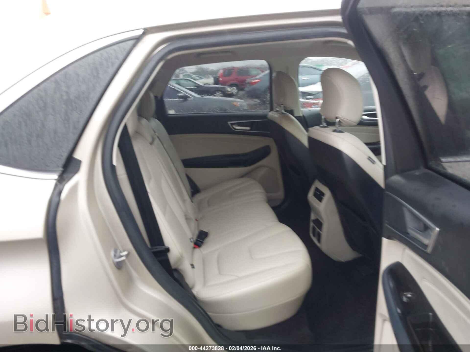 2018 FORD EDGE - VIN: 2FMPK3K96JBB61602 - Photo 8
