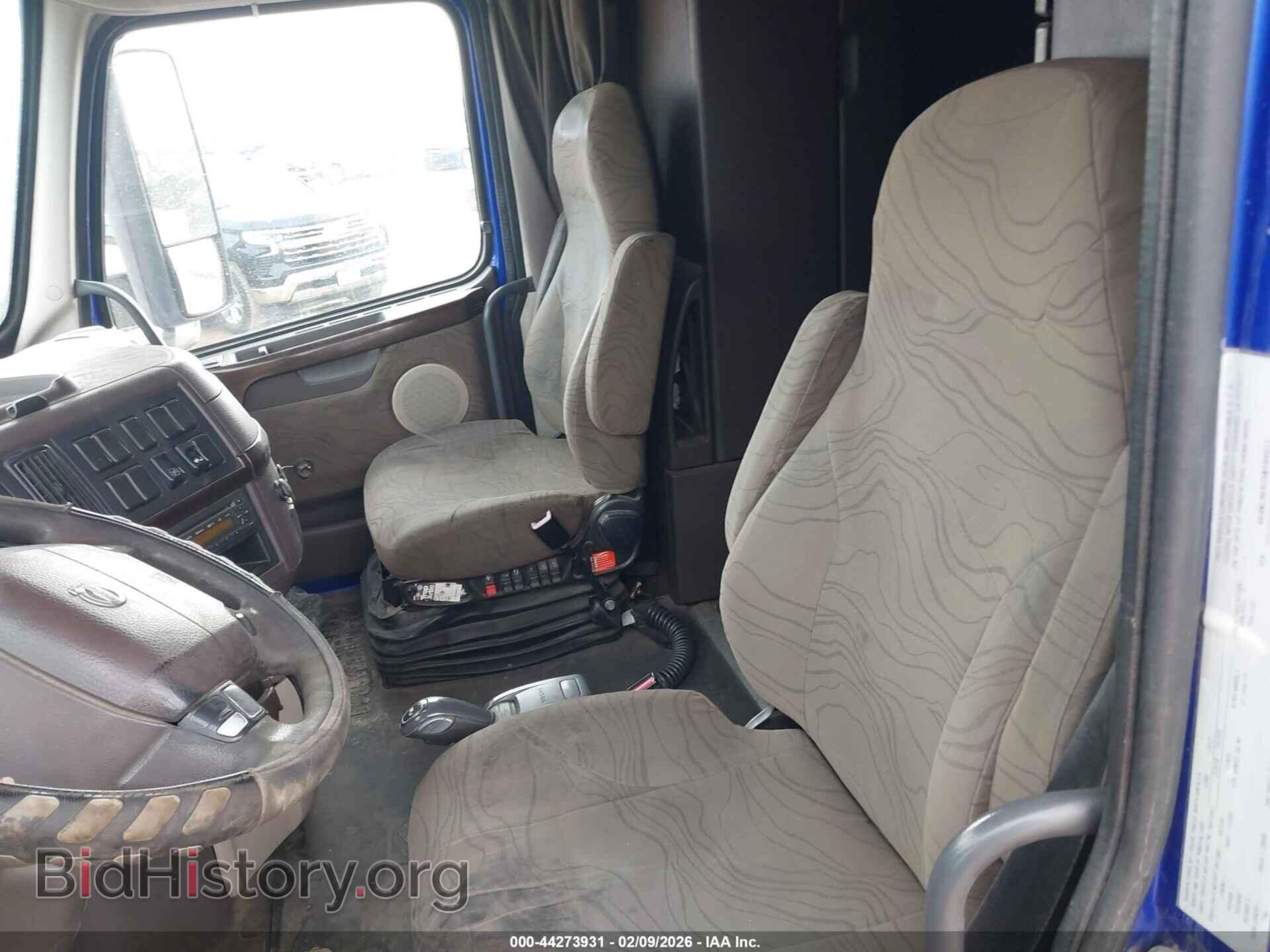 2013 VOLVO VN - VIN: 4V4NC9EH2DN544822 - Фото 7