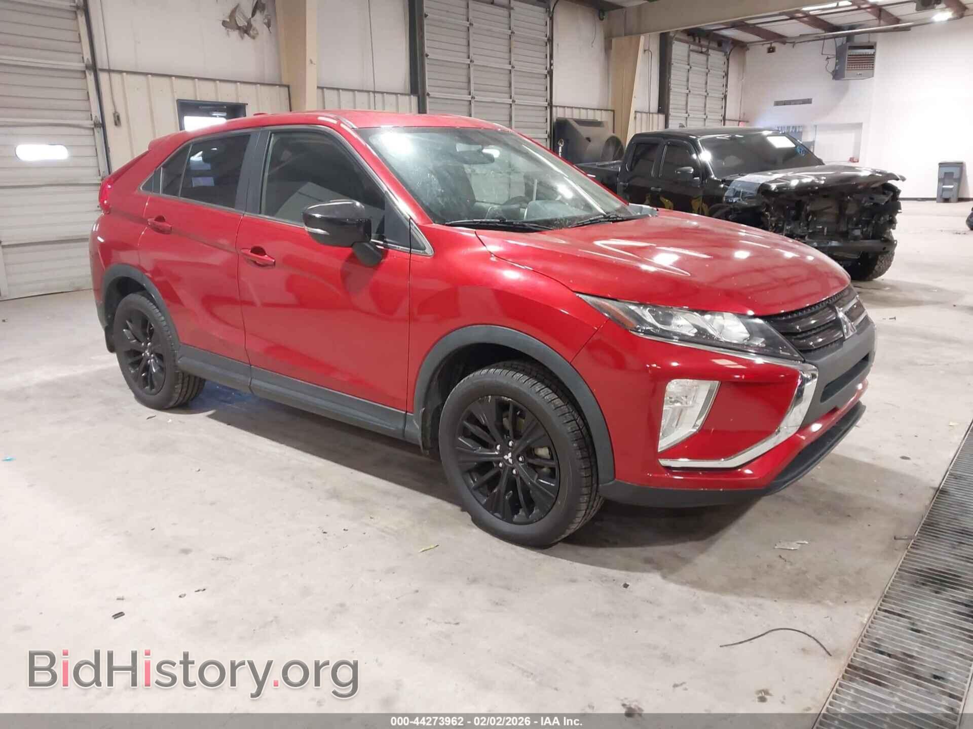 Photo JA4AT4AA6JZ068546 - MITSUBISHI ECLIPSE CROSS 2018