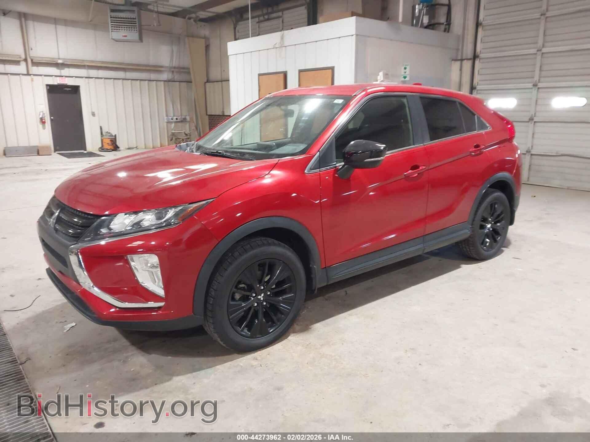 2018 MITSUBISHI ECLIPSE CROSS - VIN: JA4AT4AA6JZ068546 - Фото 2