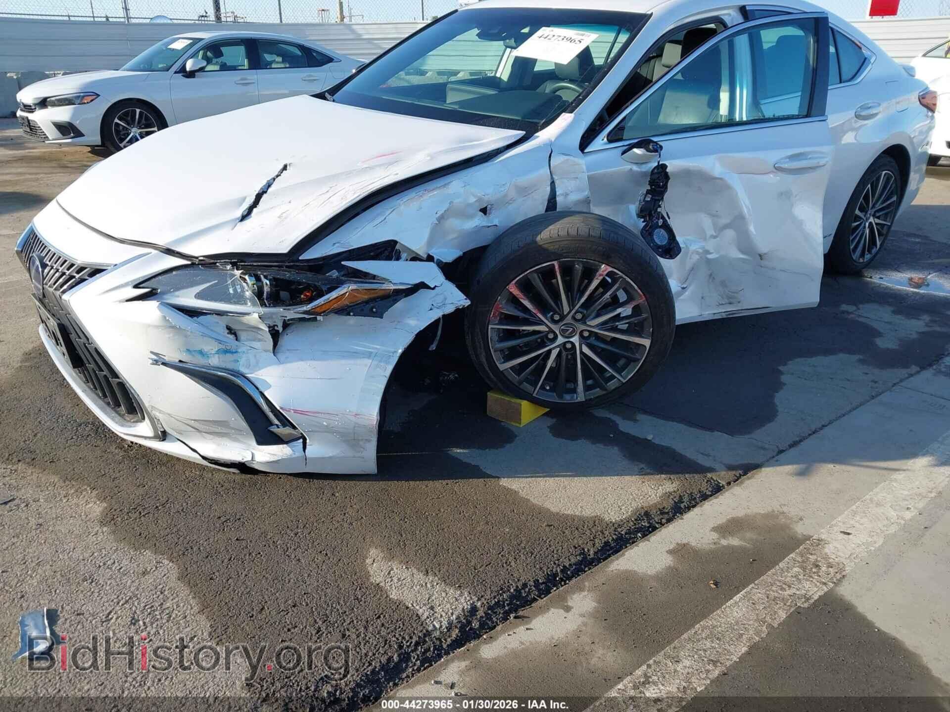 2022 LEXUS ES 300H - VIN: 58ADA1C19NU014976 - Photo 6