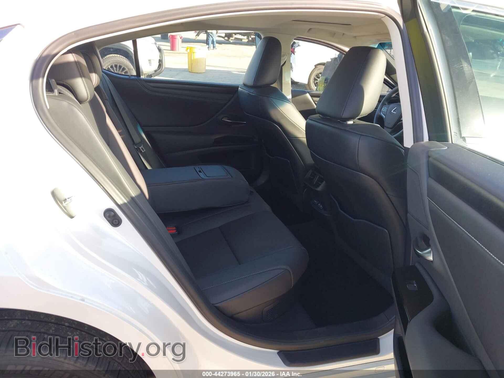 2022 LEXUS ES 300H - VIN: 58ADA1C19NU014976 - Photo 8