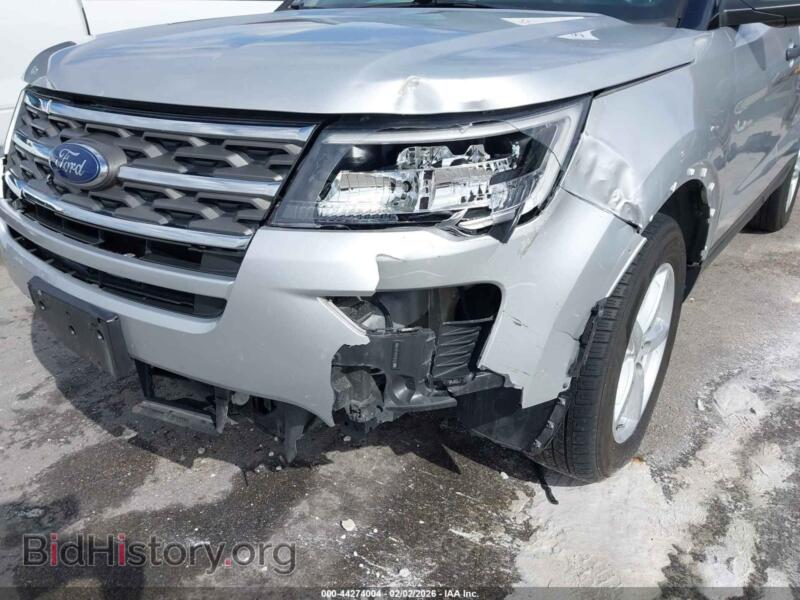 2019 Ford EXPLORER (VIN 1FM5K7B88KGA28548) — фото 6 из 18