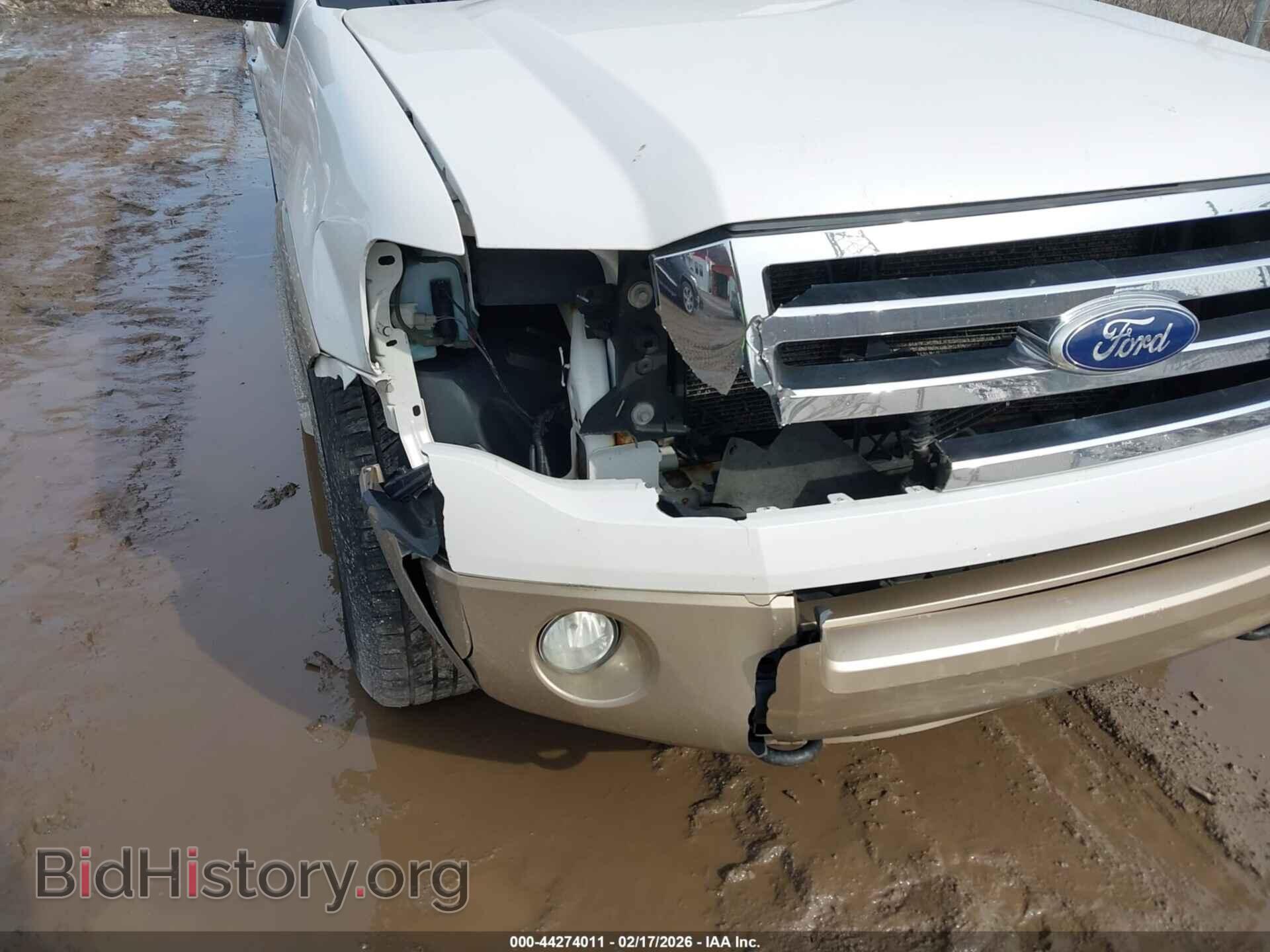 2011 FORD EXPEDITION - VIN: 1FMJU1J55BEF00519 - Фото 6