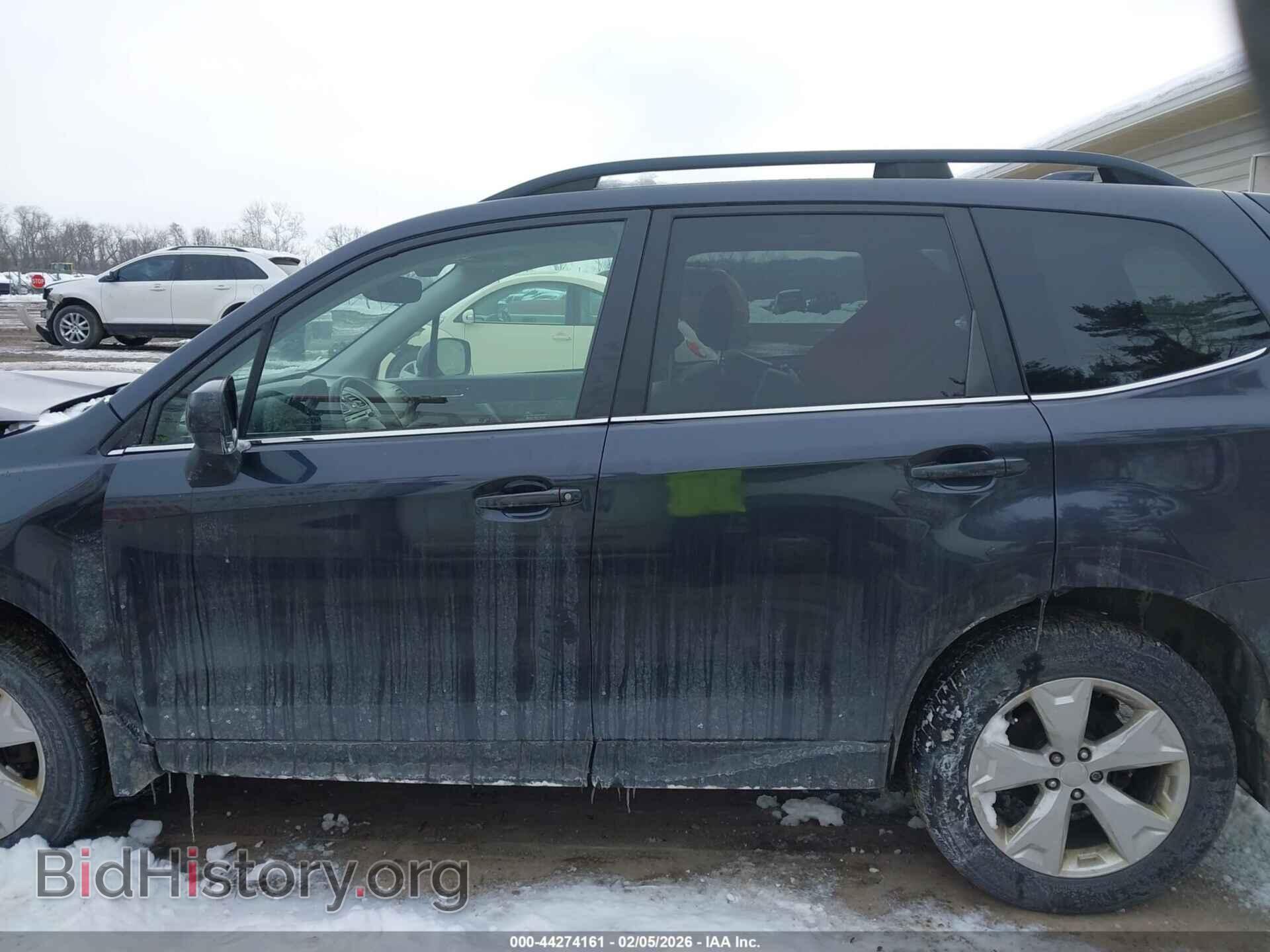 2016 SUBARU FORESTER - VIN: JF2SJARC7GH433384 - Фото 15