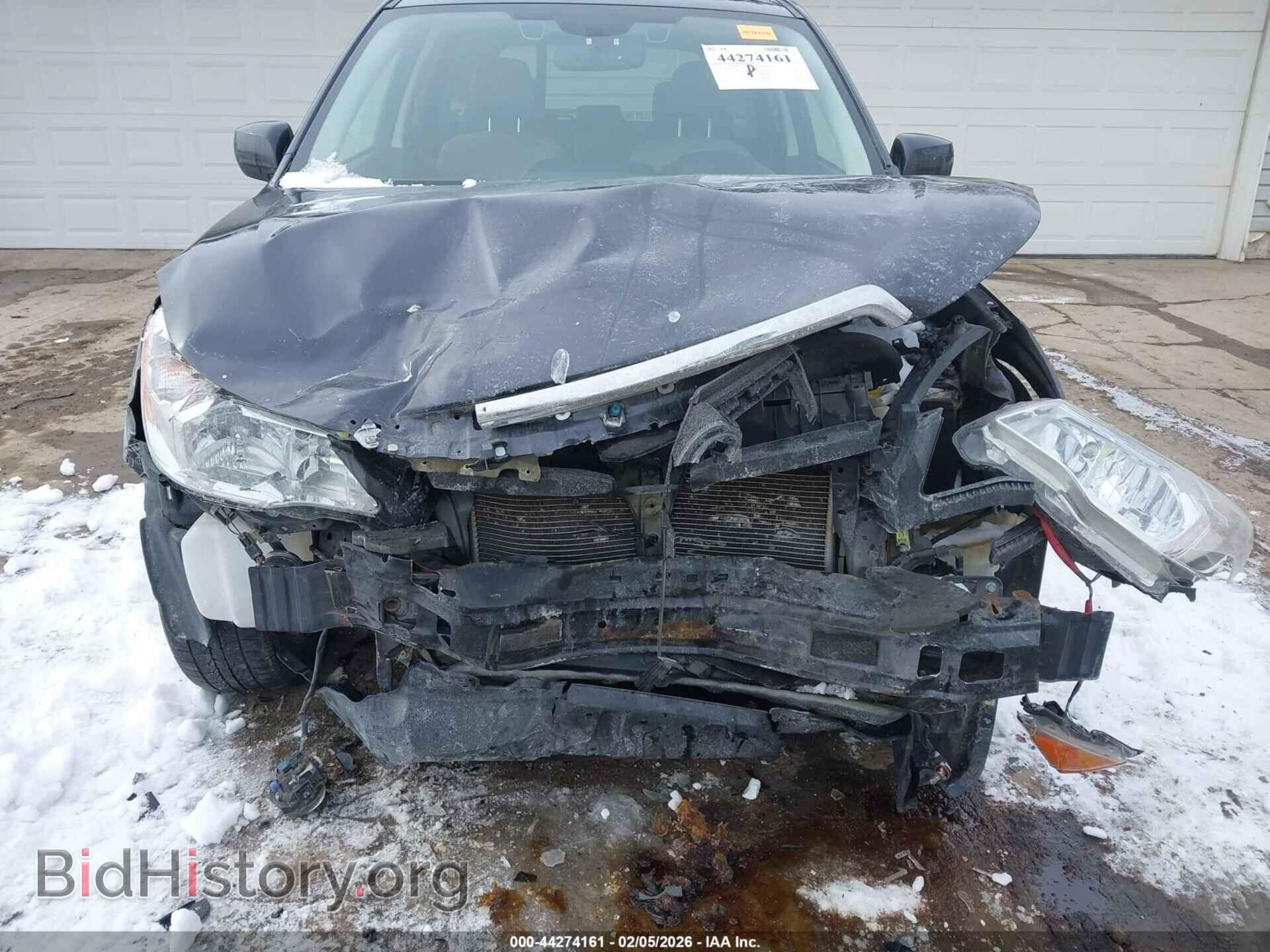 2016 SUBARU FORESTER - VIN: JF2SJARC7GH433384 - Фото 6