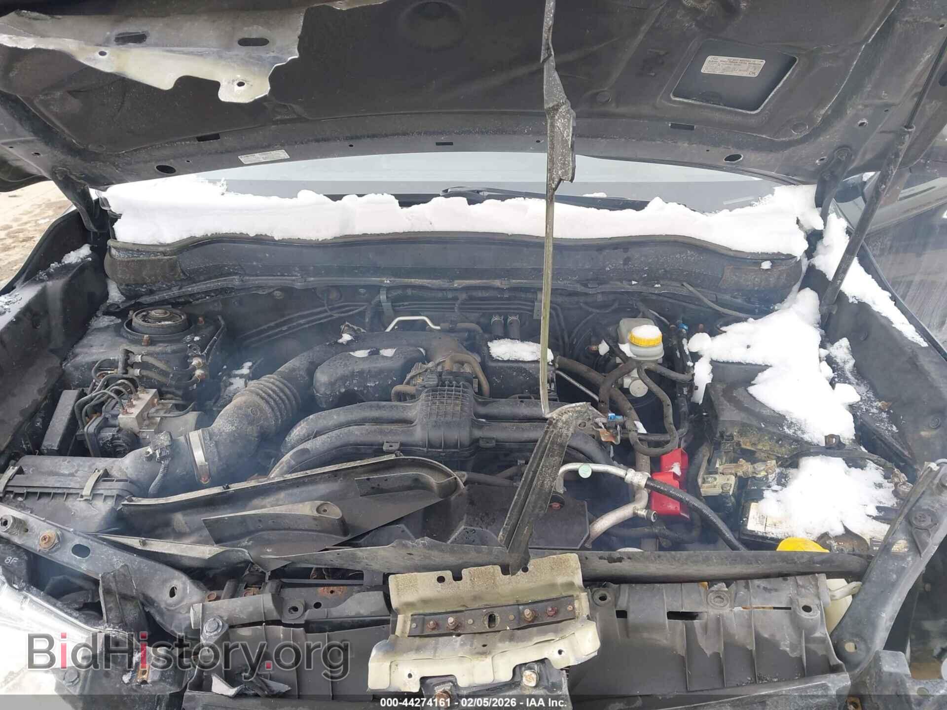 2016 SUBARU FORESTER - VIN: JF2SJARC7GH433384 - Фото 10