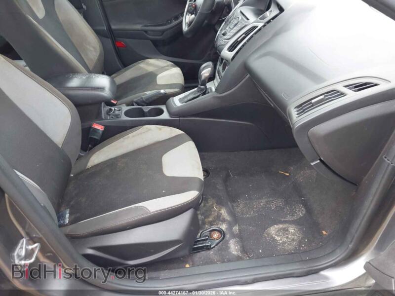 2014 Ford FOCUS (VIN 1FADP3F25EL367365) — photo 5 of 16
