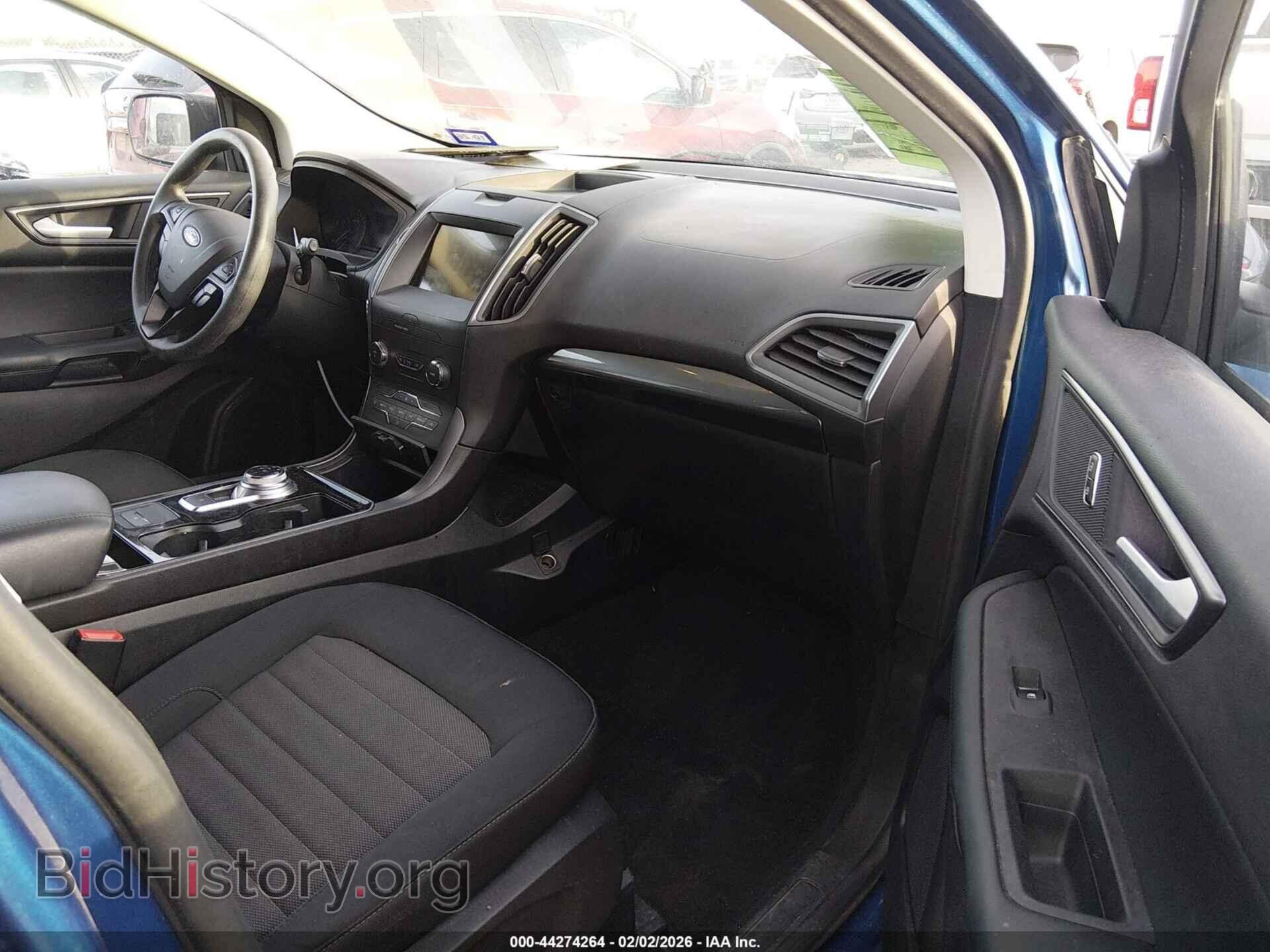 2020 FORD EDGE - VIN: 2FMPK3G97LBA91460 - Фото 5