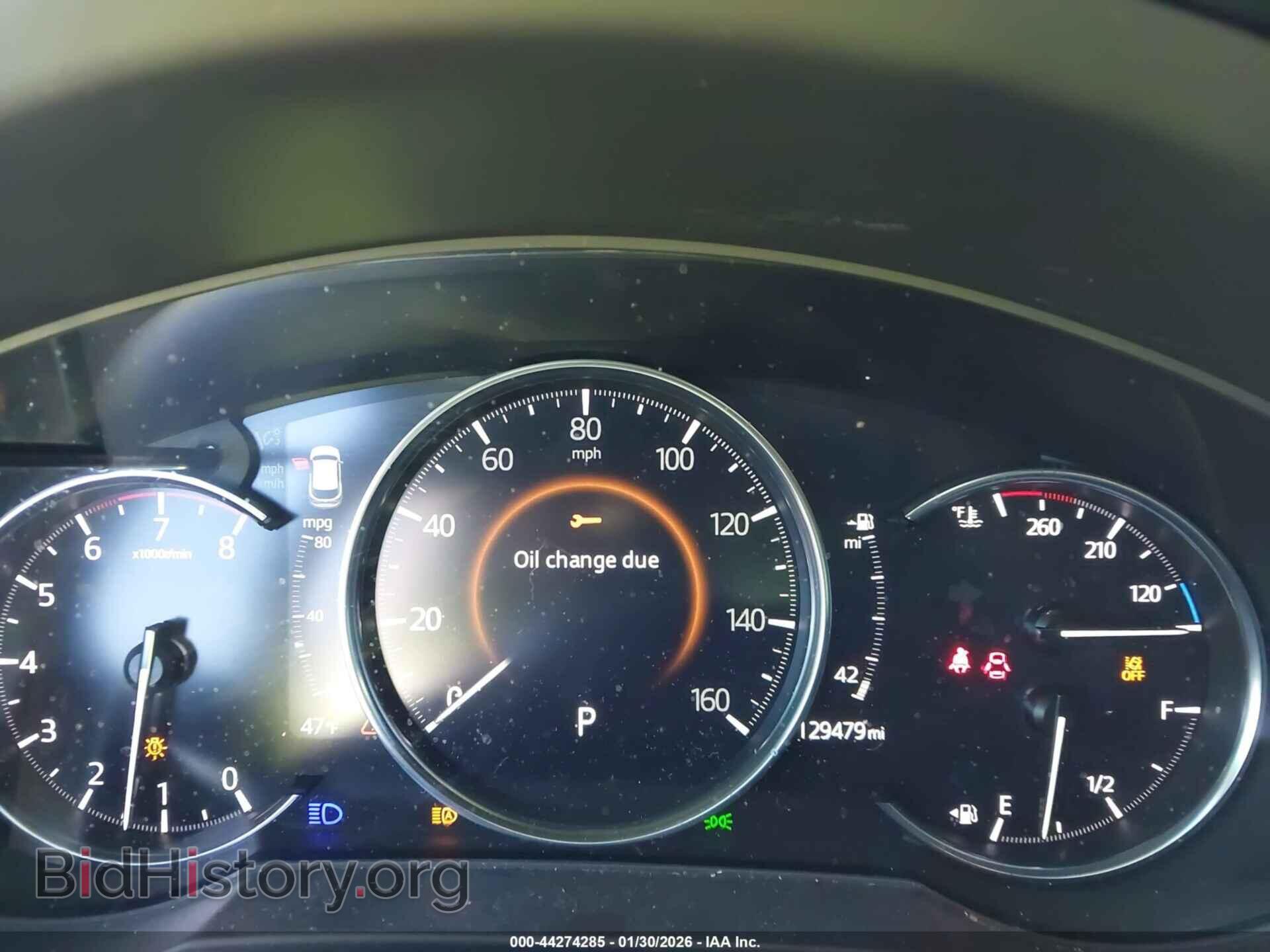 2020 MAZDA CX-5 - VIN: JM3KFBDM5L0848449 - Фото 7