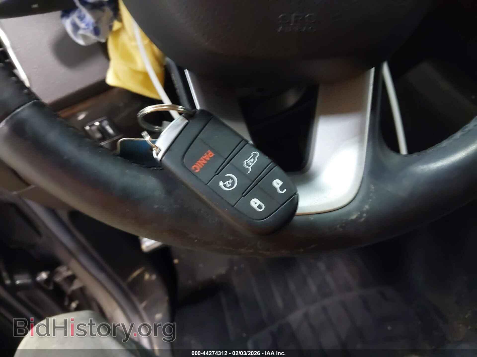 2014 DODGE DURANGO - VIN: 1C4RDJDG9EC495054 - Фото 11