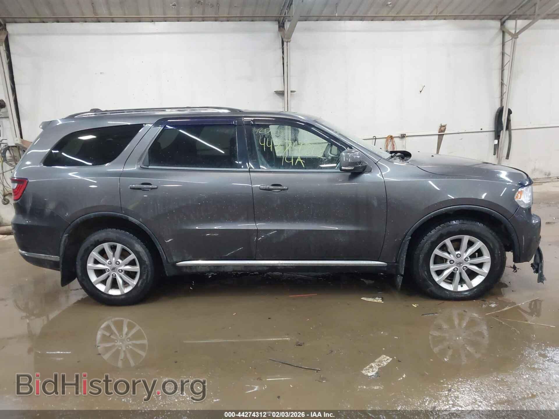 2014 DODGE DURANGO - VIN: 1C4RDJDG9EC495054 - Фото 13