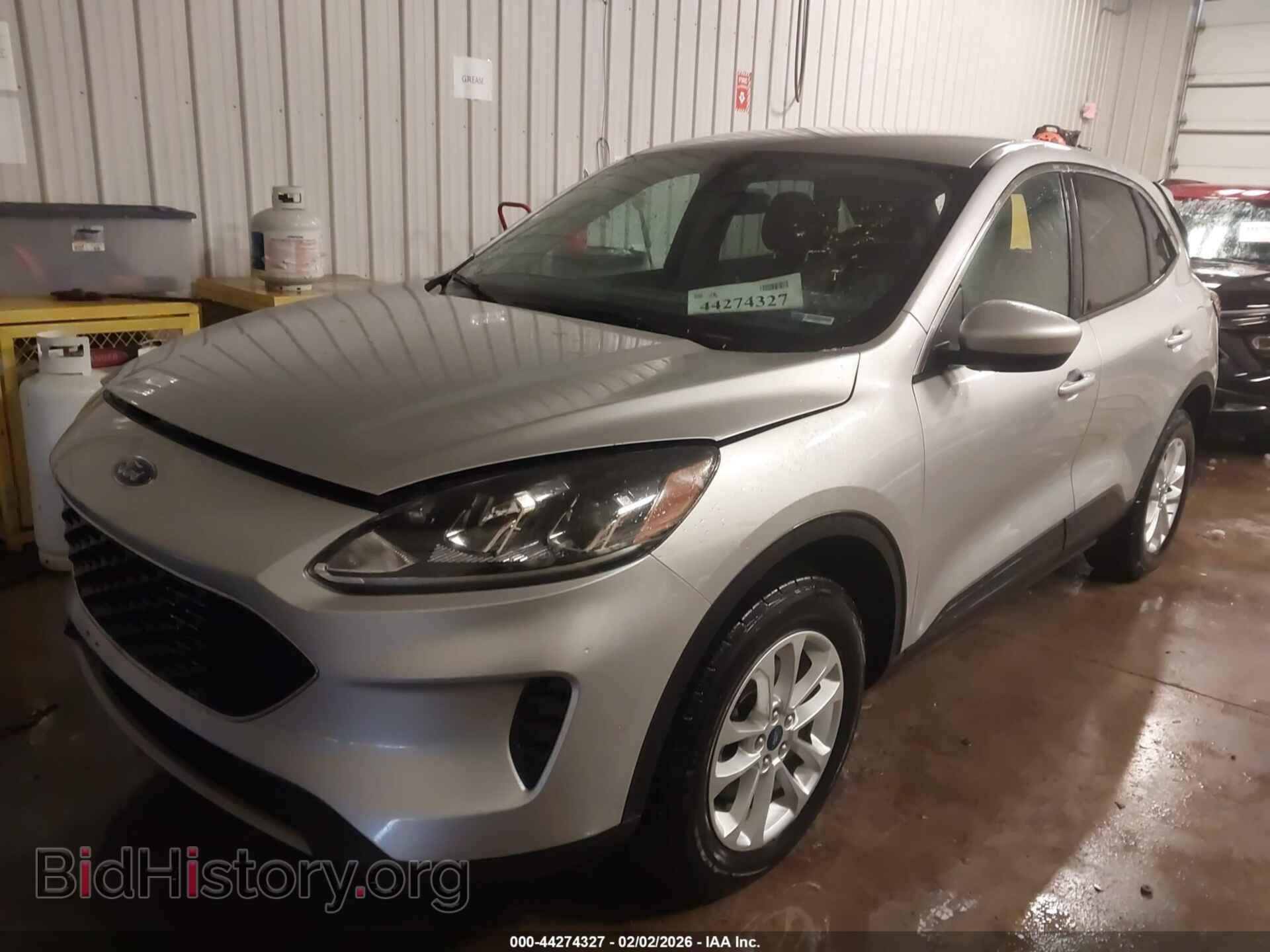 2020 FORD ESCAPE - VIN: 1FMCU9G61LUA30259 - Photo 2