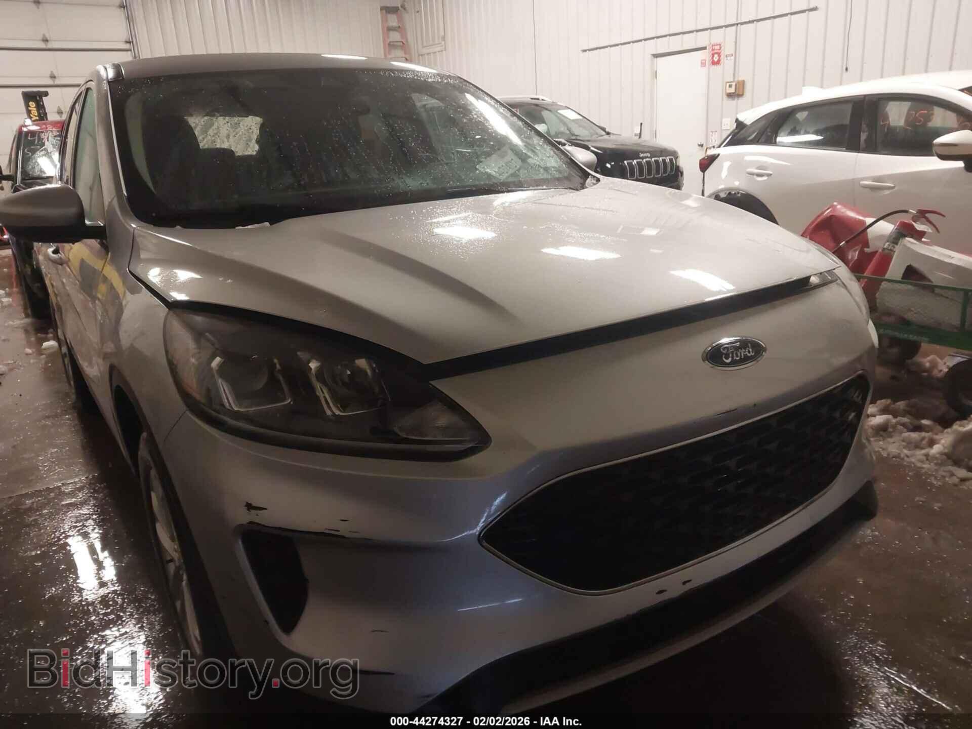 2020 FORD ESCAPE - VIN: 1FMCU9G61LUA30259 - Photo 12