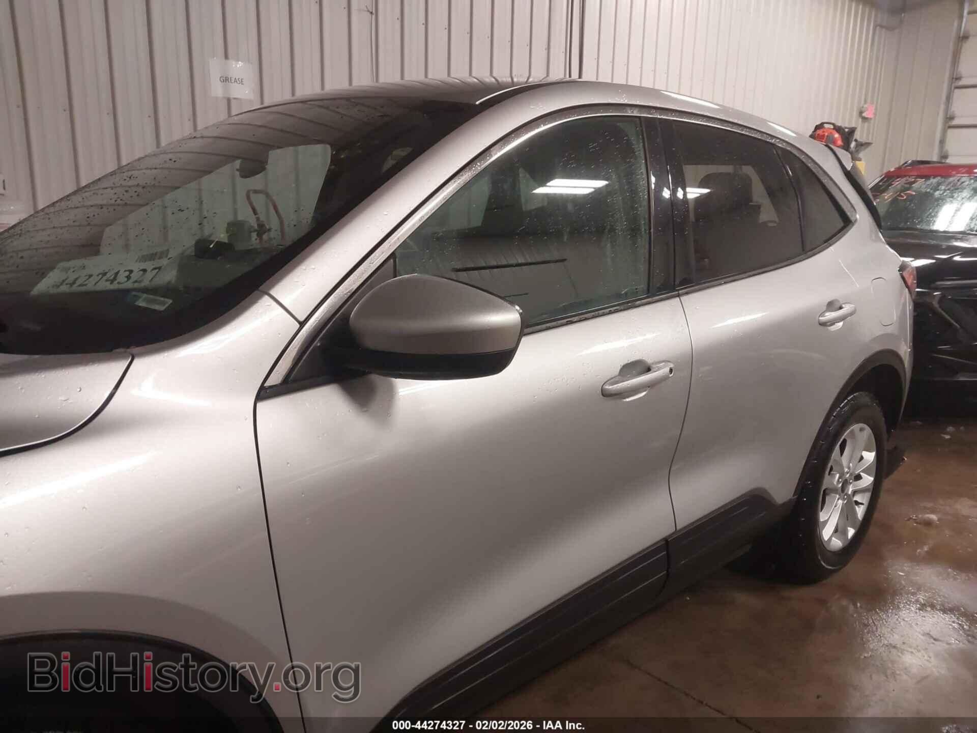 2020 FORD ESCAPE - VIN: 1FMCU9G61LUA30259 - Photo 14