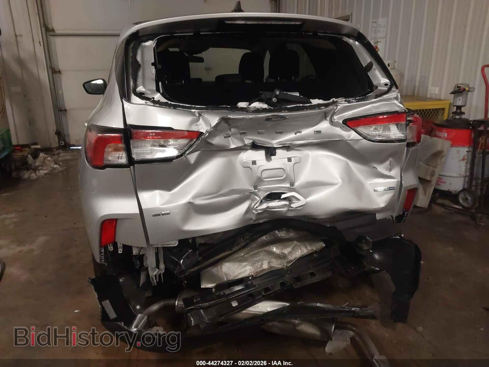 2020 FORD ESCAPE - VIN: 1FMCU9G61LUA30259 - Photo 16
