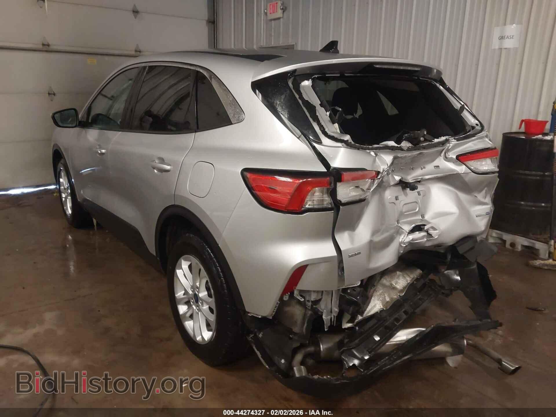 2020 FORD ESCAPE - VIN: 1FMCU9G61LUA30259 - Photo 3