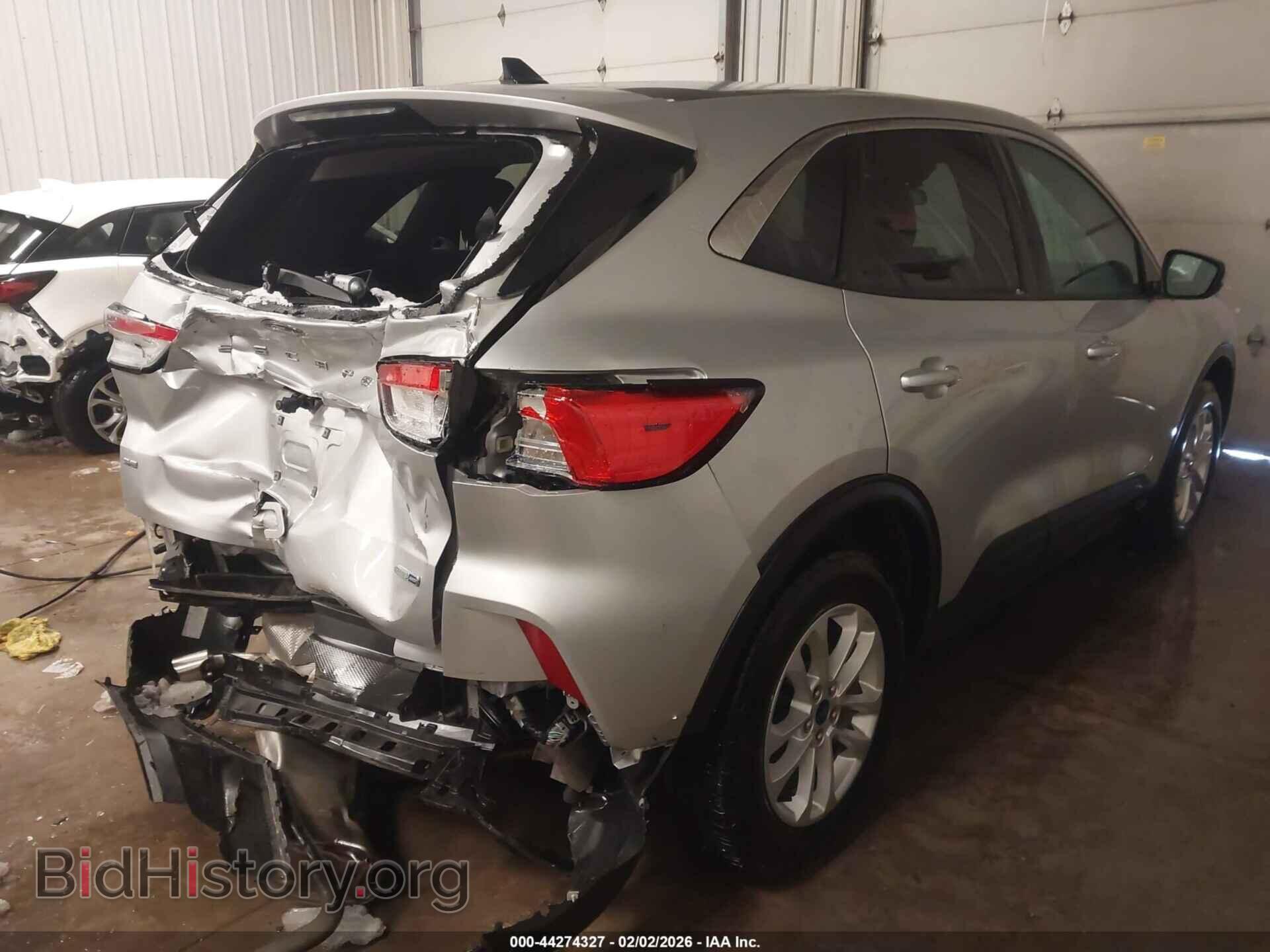 2020 FORD ESCAPE - VIN: 1FMCU9G61LUA30259 - Photo 4