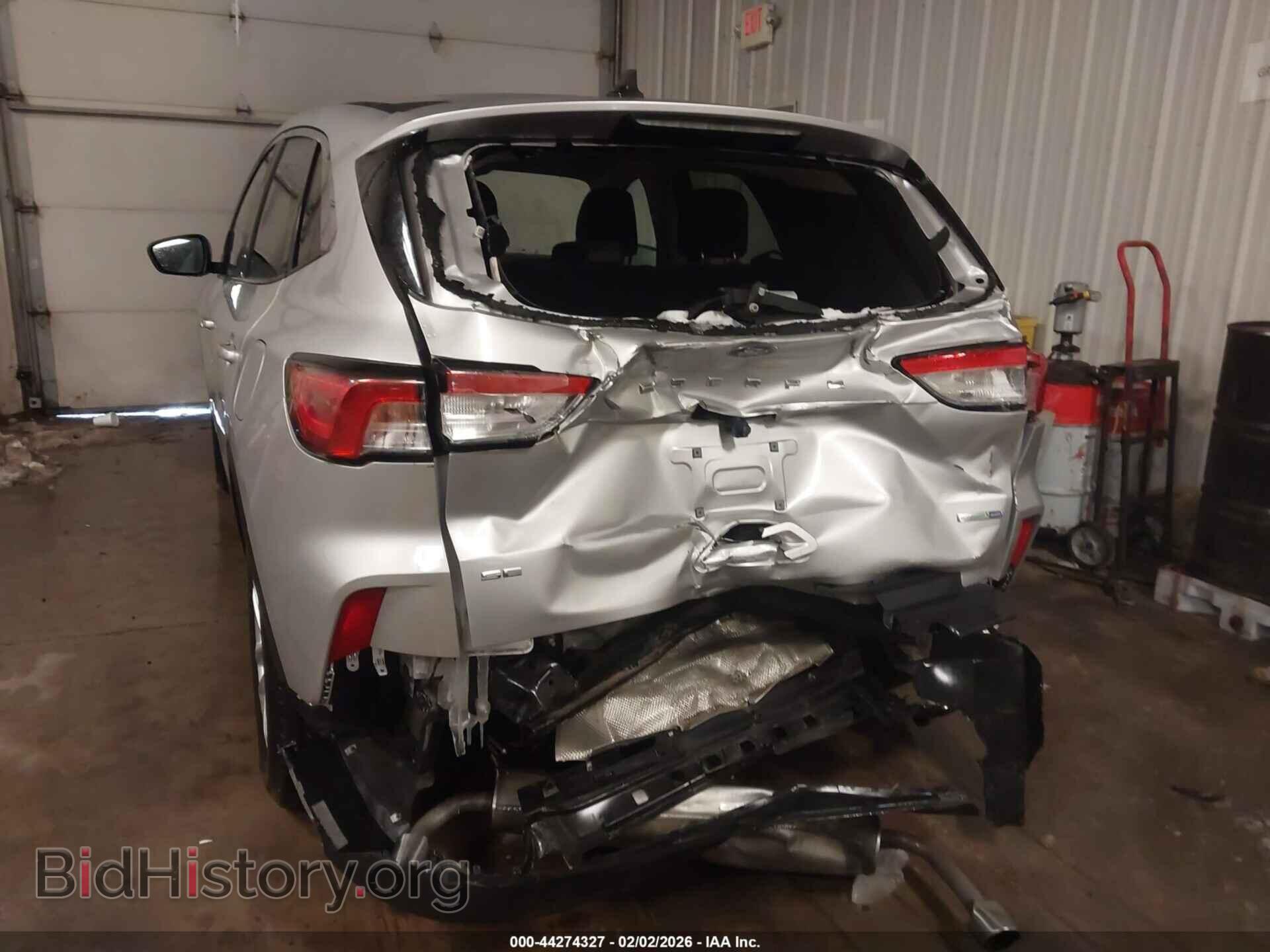 2020 FORD ESCAPE - VIN: 1FMCU9G61LUA30259 - Photo 6