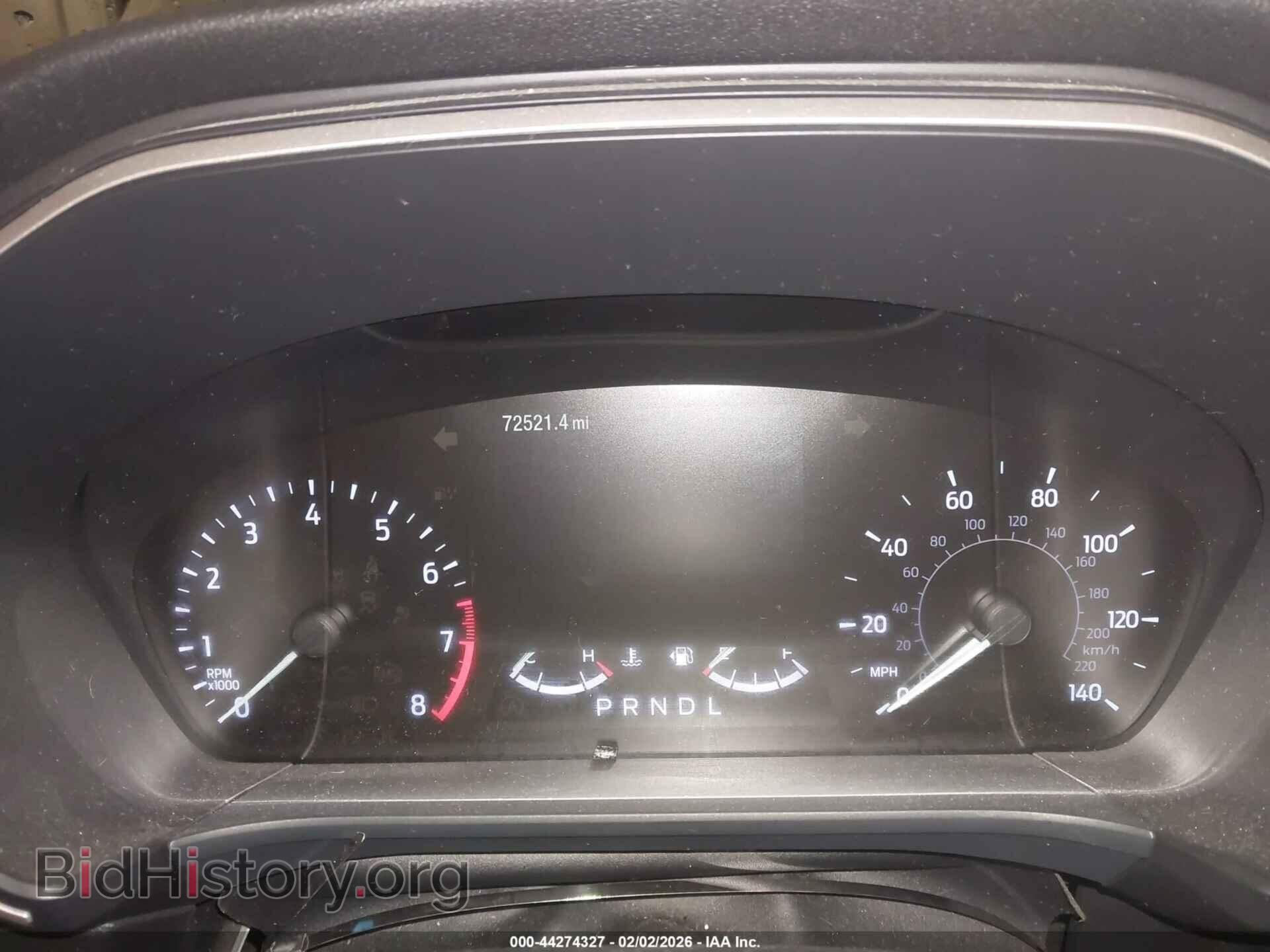 2020 FORD ESCAPE - VIN: 1FMCU9G61LUA30259 - Photo 7