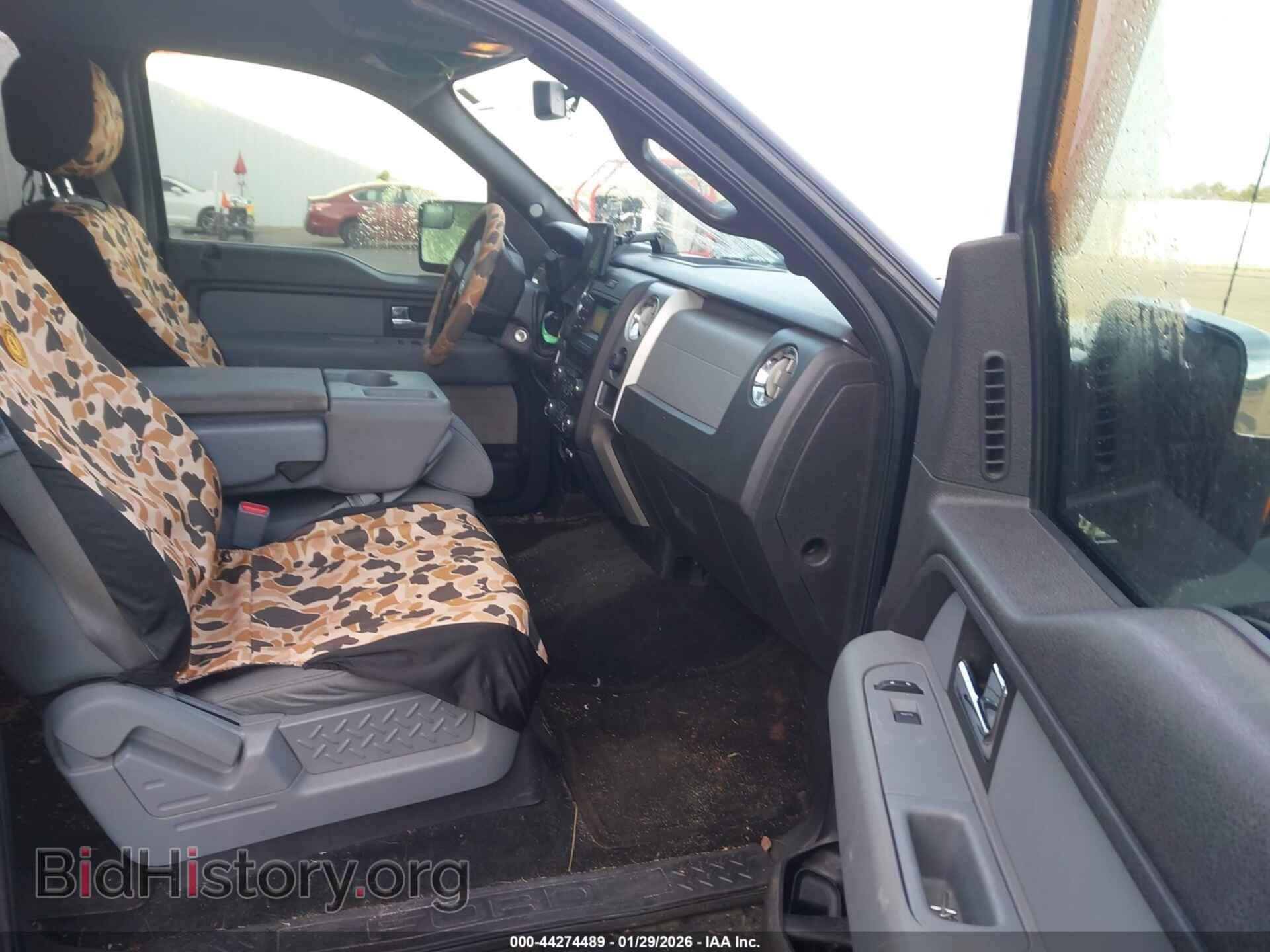 2013 FORD F-150 - VIN: 1FTFW1ET6DFC64103 - Фото 5