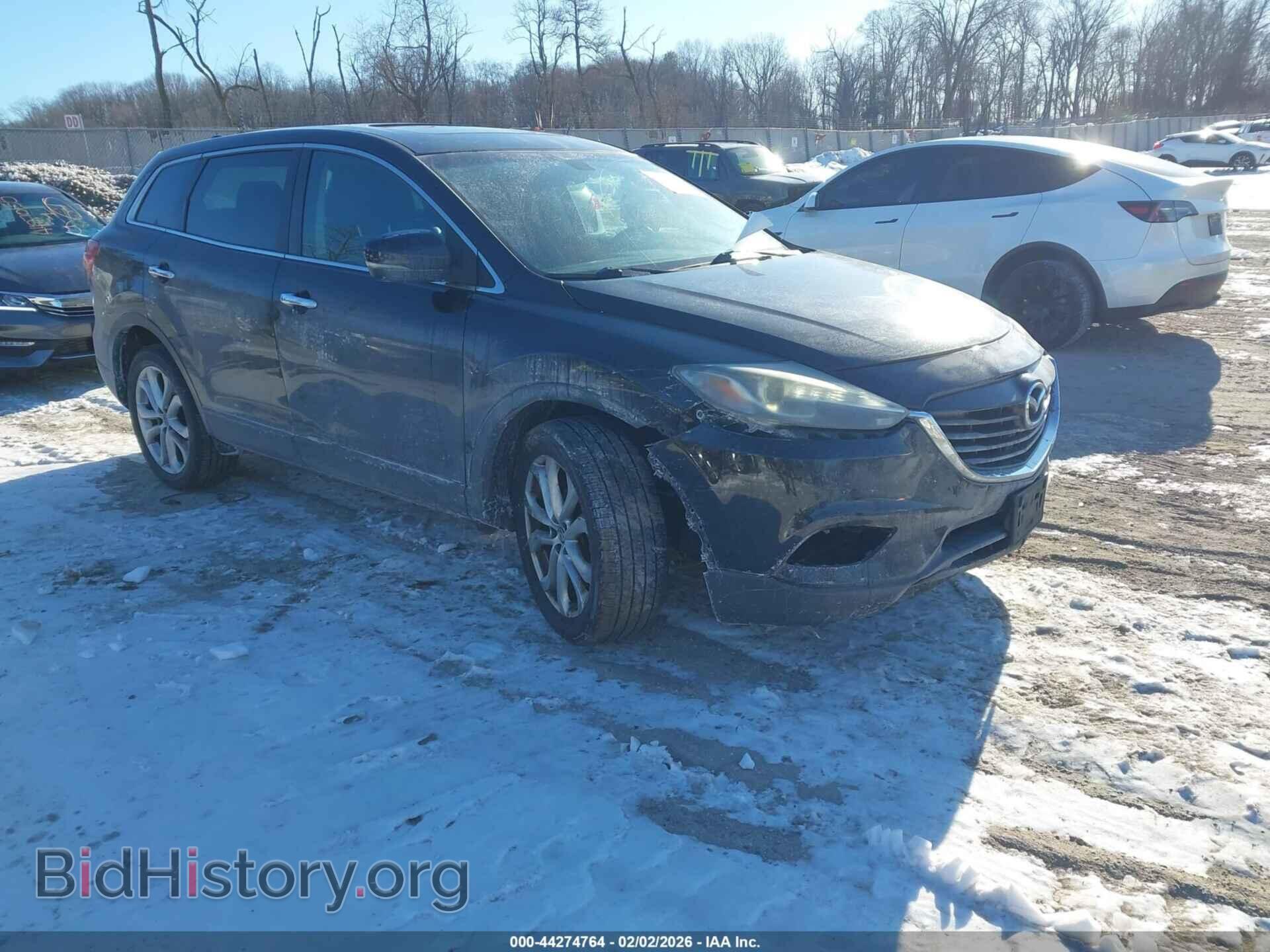 Фотография JM3TB3DV1D0414741 - MAZDA CX-9 2013