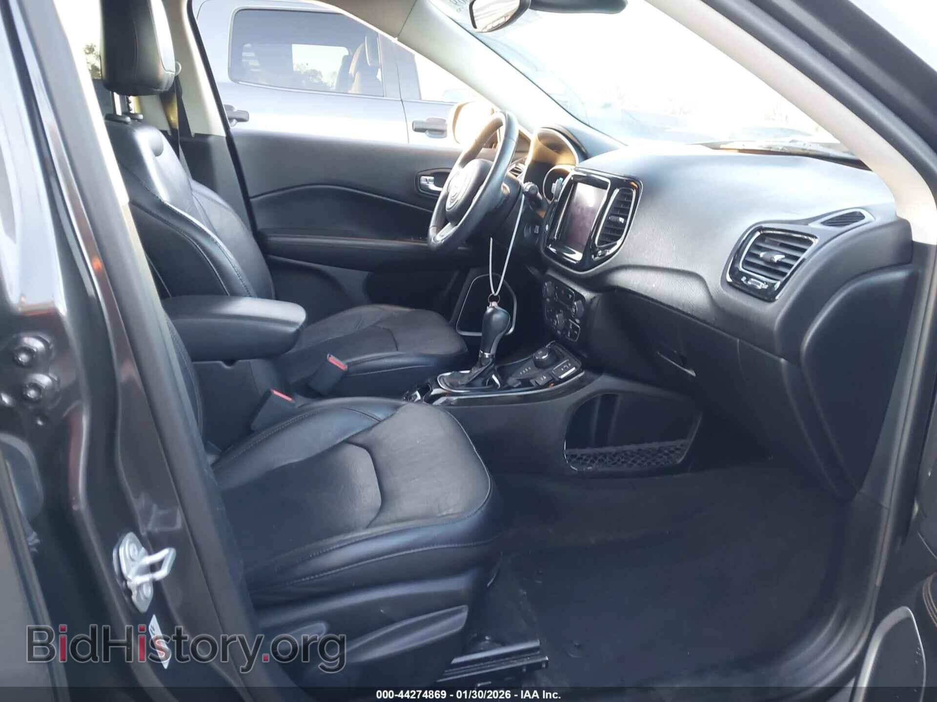 2017 JEEP NEW COMPASS - VIN: 3C4NJDCB4HT641397 - Фото 5
