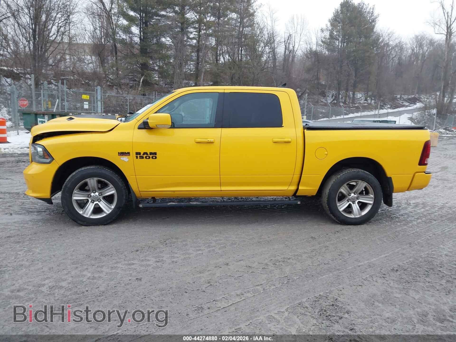 2016 RAM 1500 - VIN: 1C6RR7MT0GS321908 - Фото 14