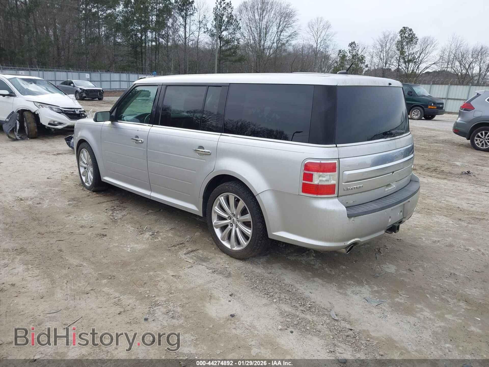 2014 FORD FLEX - VIN: 2FMHK6DT5EBD08321 - Photo 3