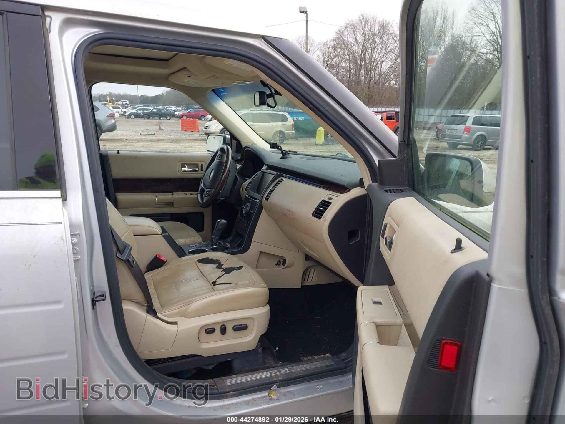 2014 FORD FLEX - VIN: 2FMHK6DT5EBD08321 - Photo 5