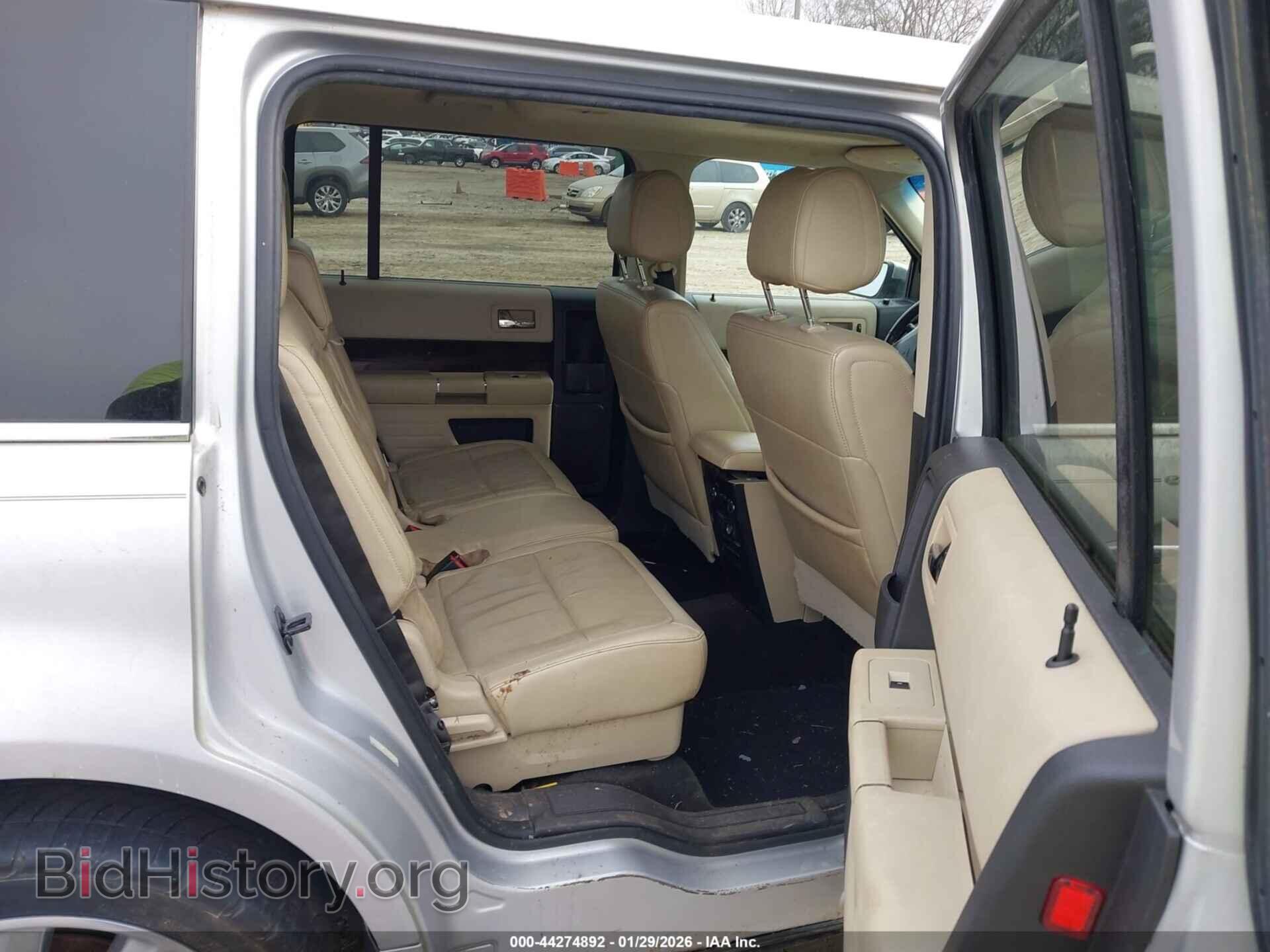 2014 FORD FLEX - VIN: 2FMHK6DT5EBD08321 - Photo 8
