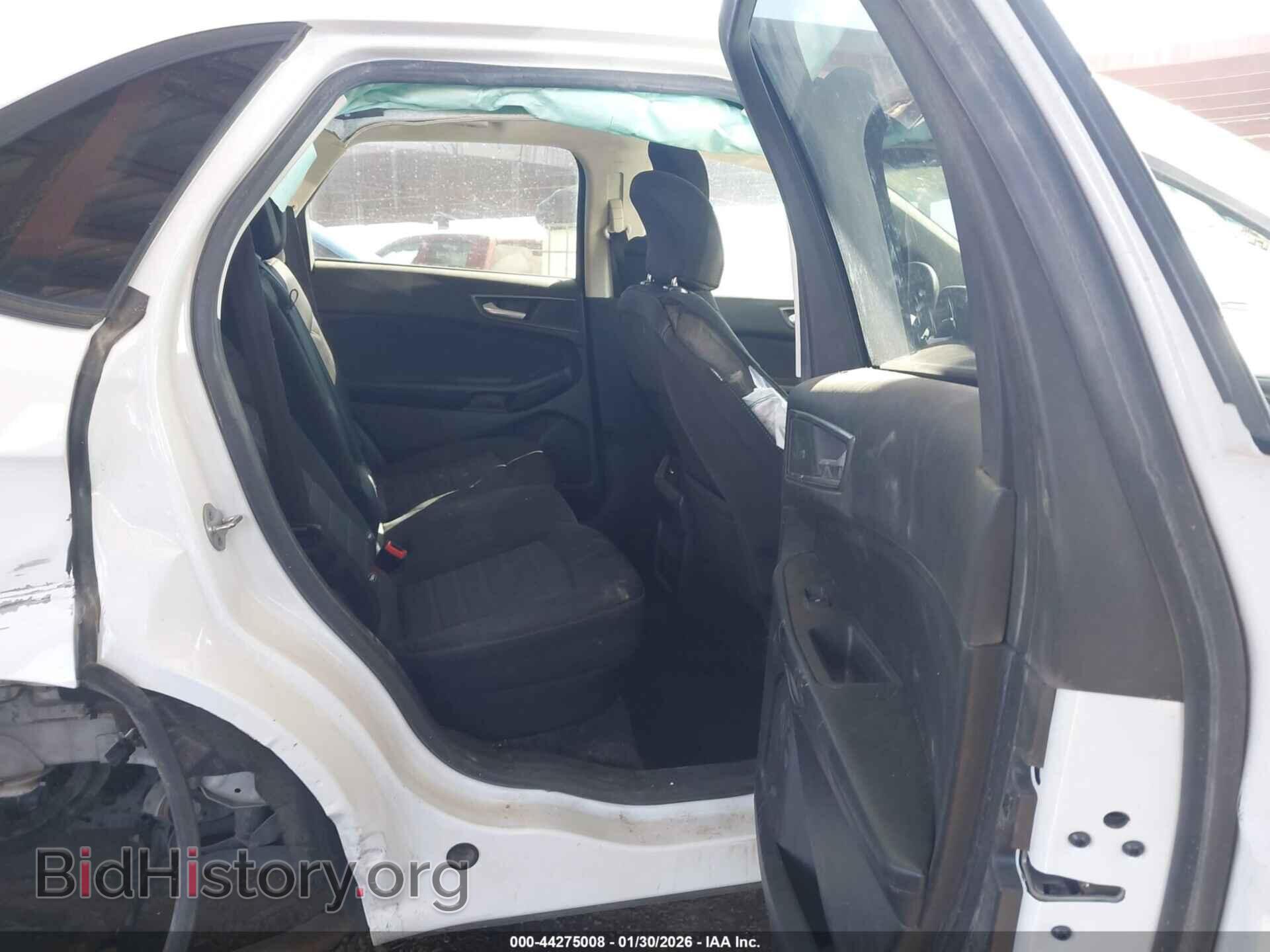 2015 FORD EDGE - VIN: 2FMTK4G84FBC04233 - Фото 8