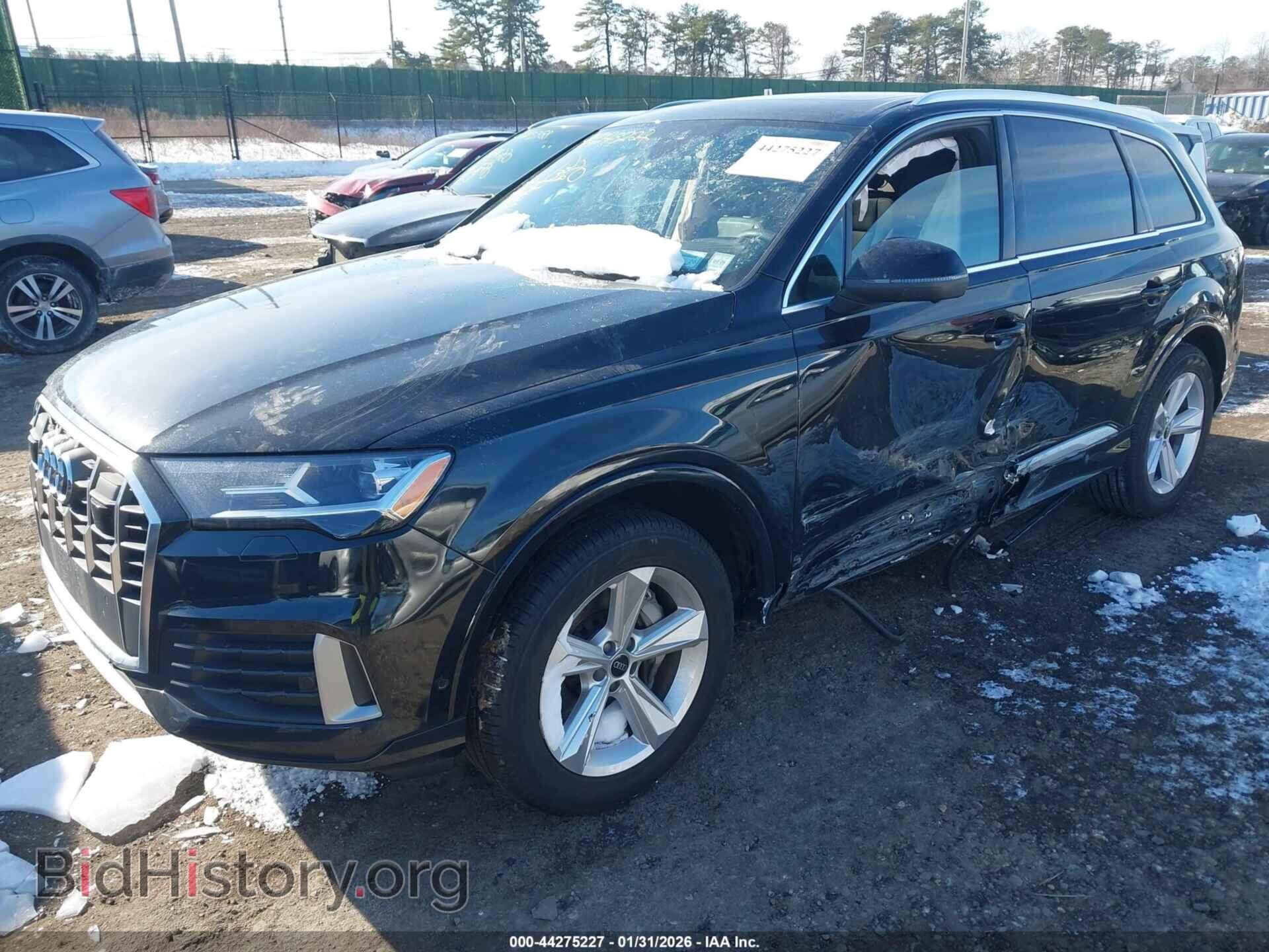 2023 AUDI Q7 - VIN: WA1ACBF75PD015604 - Photo 2