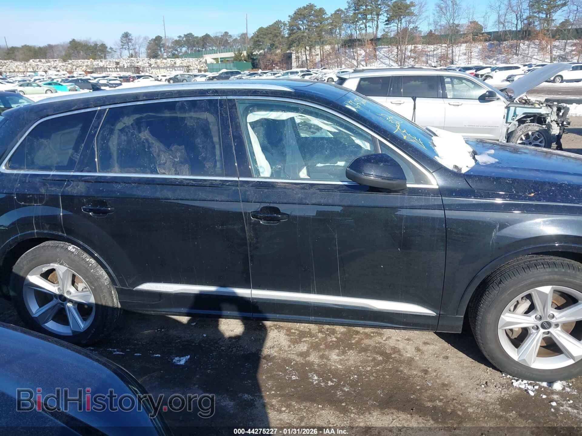 2023 AUDI Q7 - VIN: WA1ACBF75PD015604 - Photo 13
