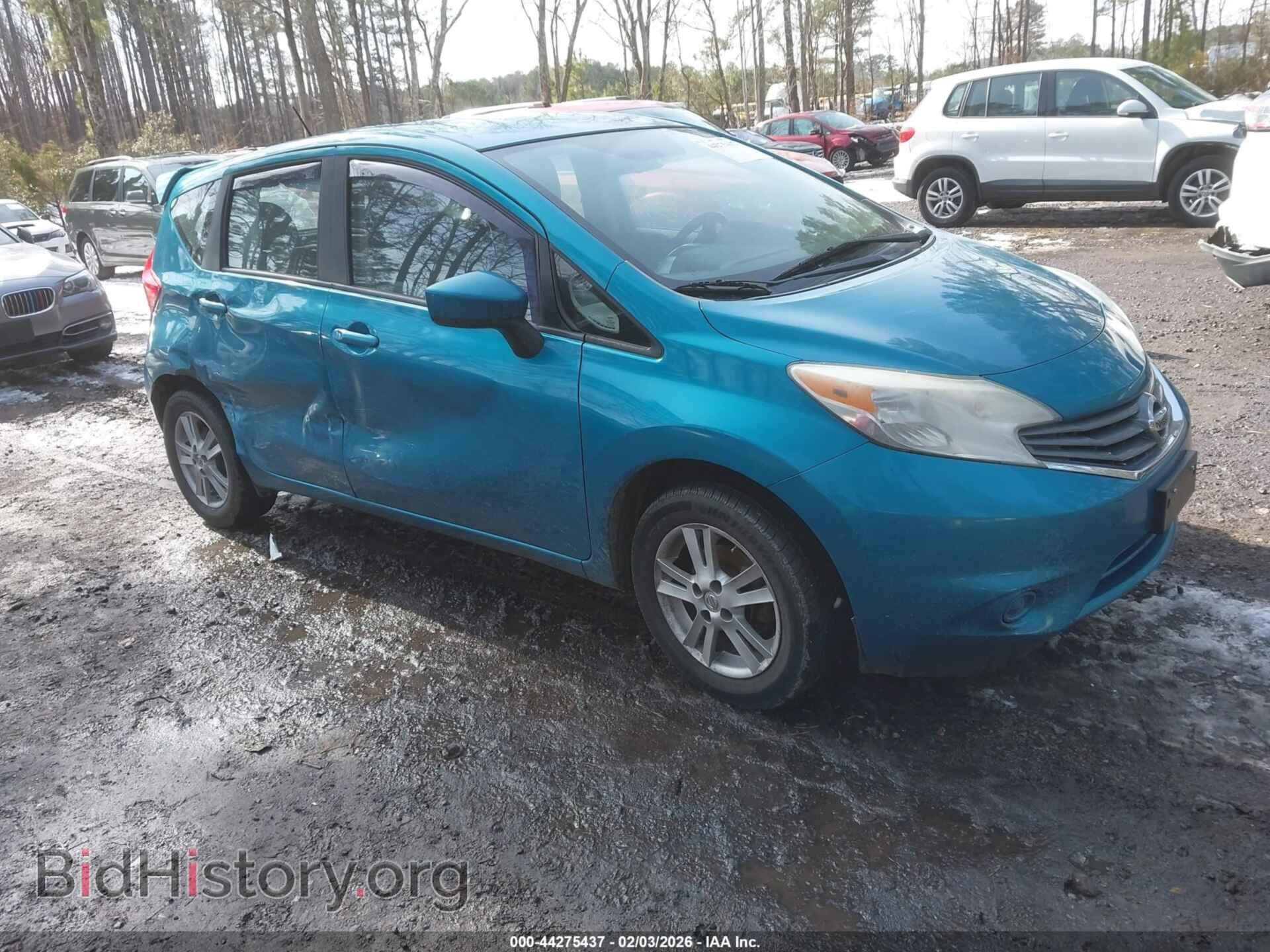 Photo 3N1CE2CP5GL388121 - NISSAN VERSA NOTE 2016