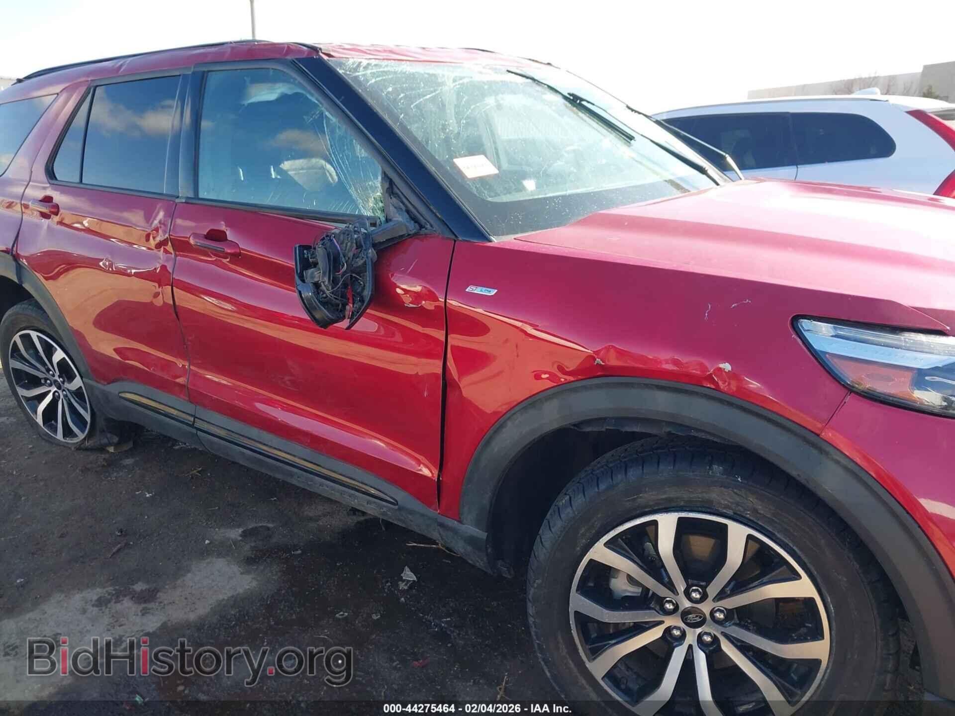 2022 FORD EXPLORER - VIN: 1FMSK8KH6NGC40698 - Photo 6